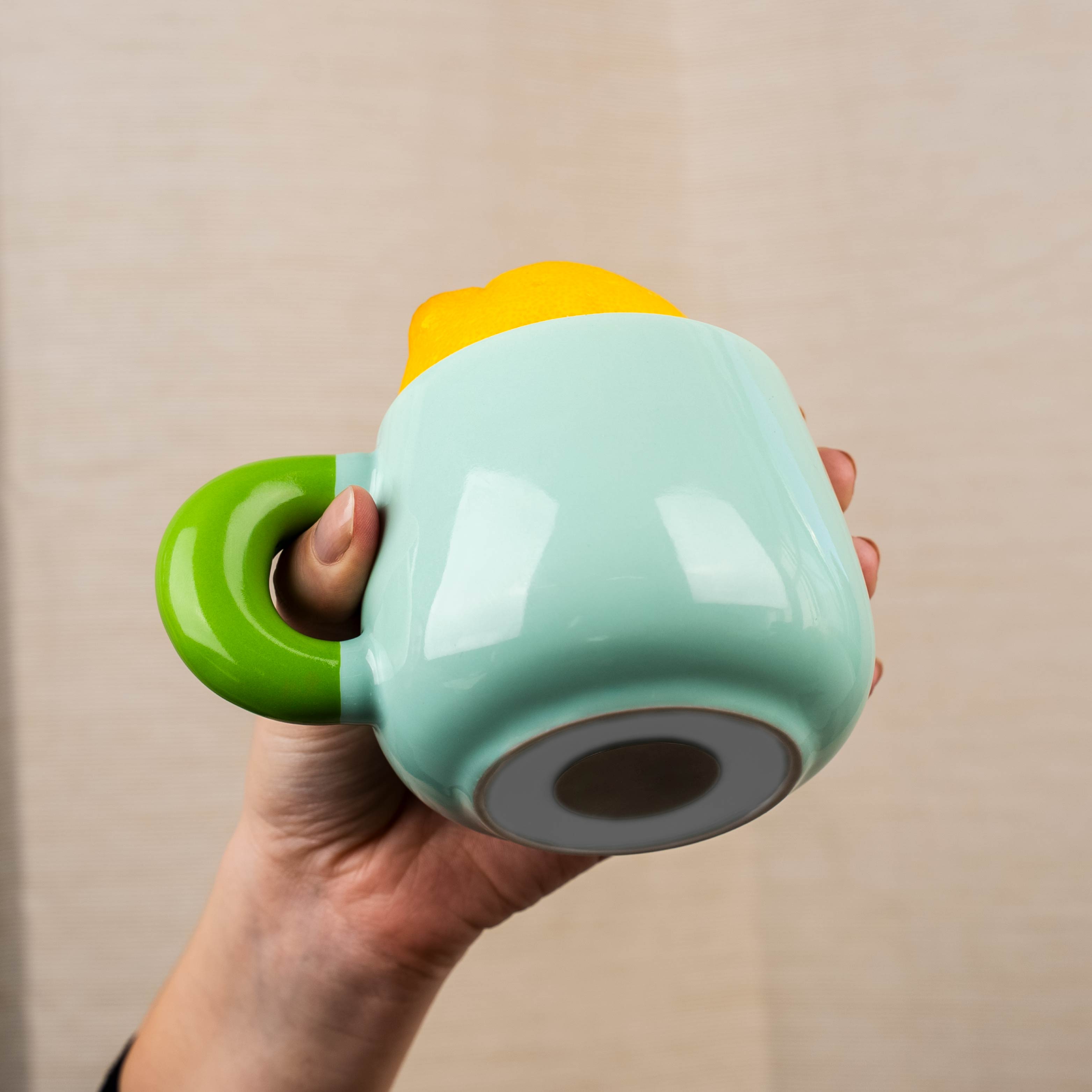 Magnet-Henkel-Pott TROPICALMINT