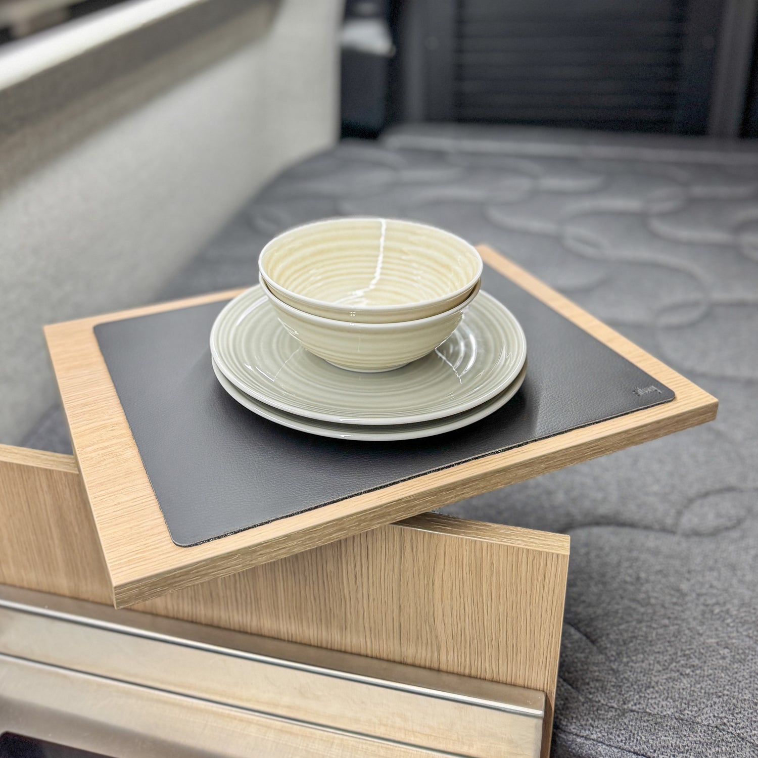 Magnet-Porzellan-Bowls SAND ⌀ 16 cm