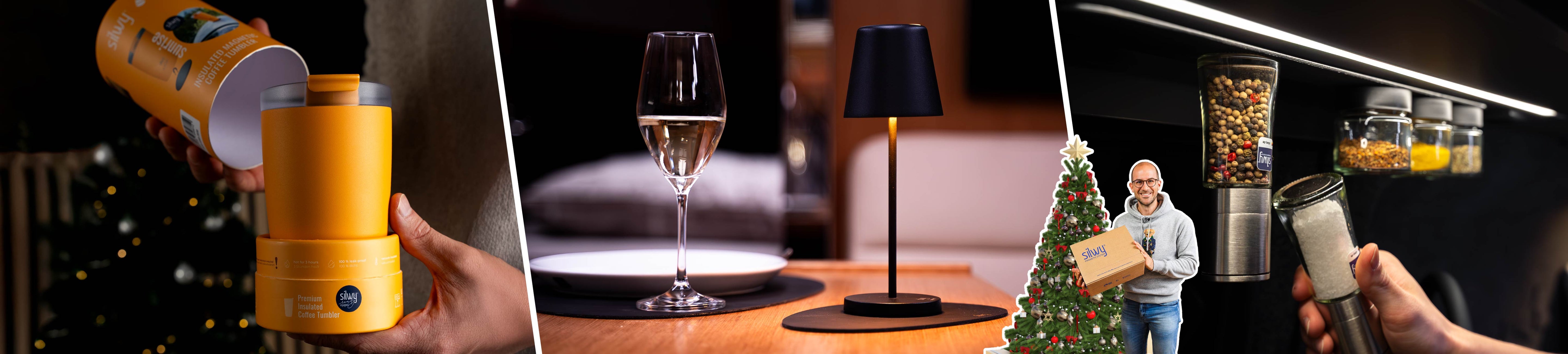 Perfekte Geschenke für Weihnachten