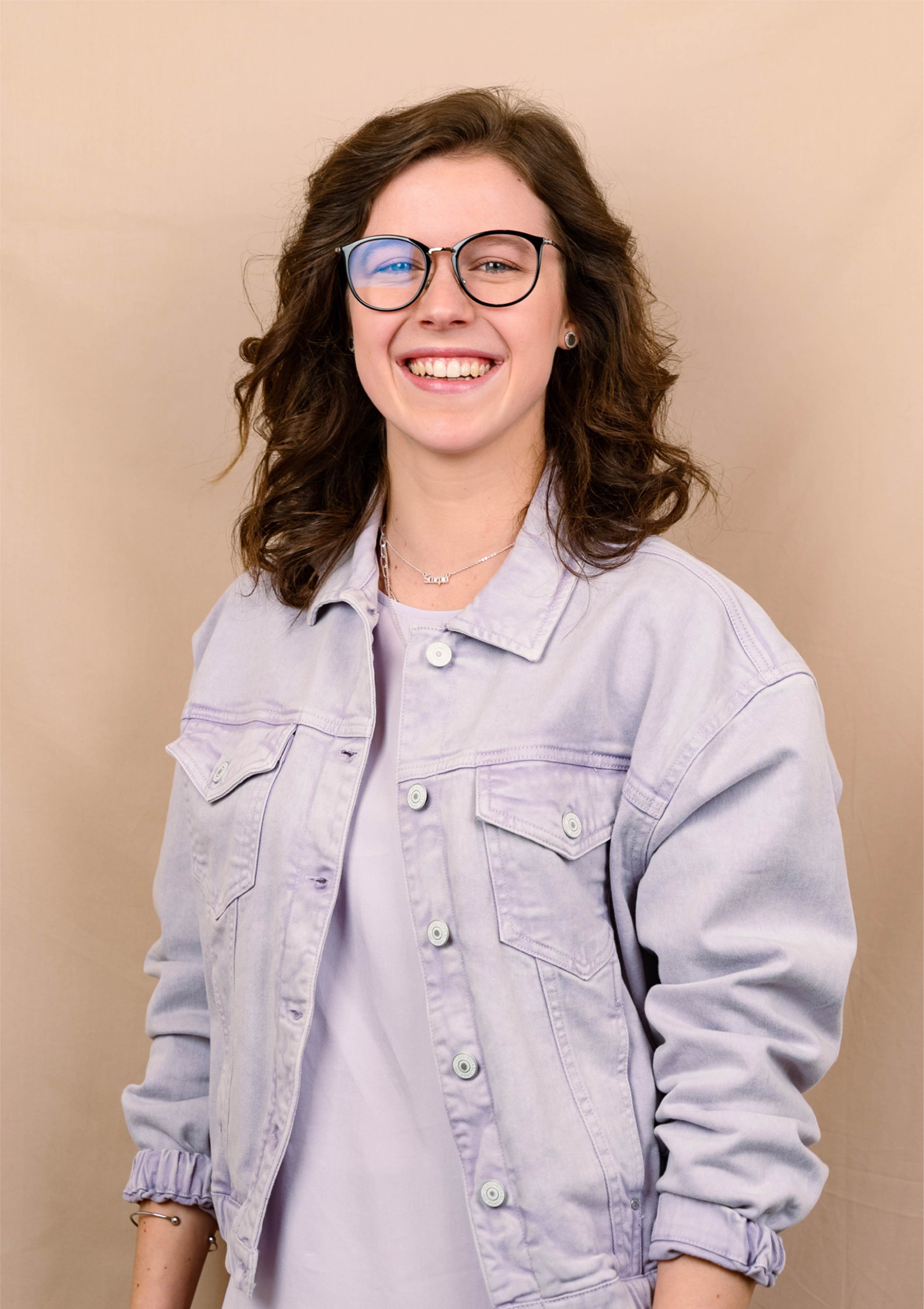 Mitarbeiterin Katharina