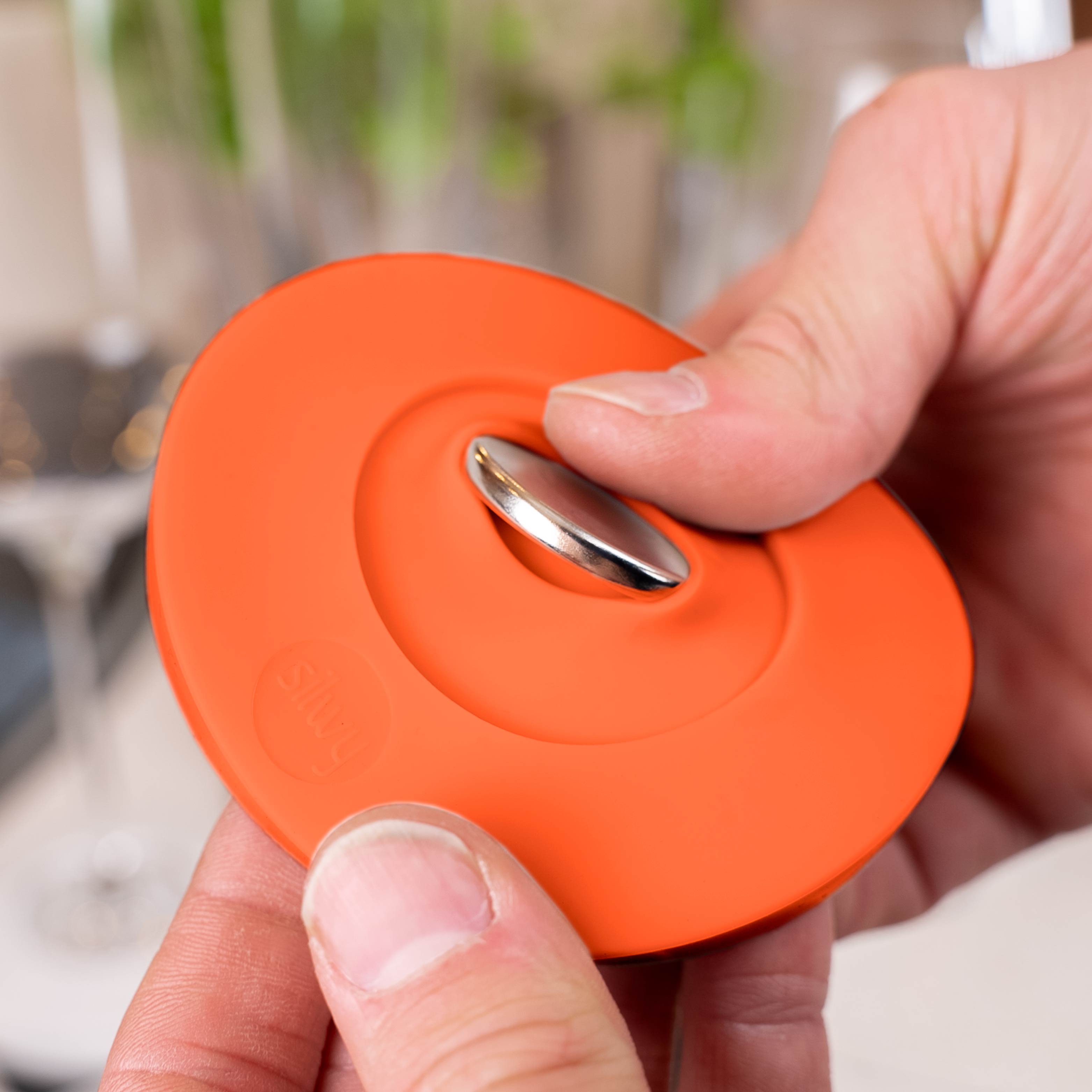 Magnet-Adapter orange 