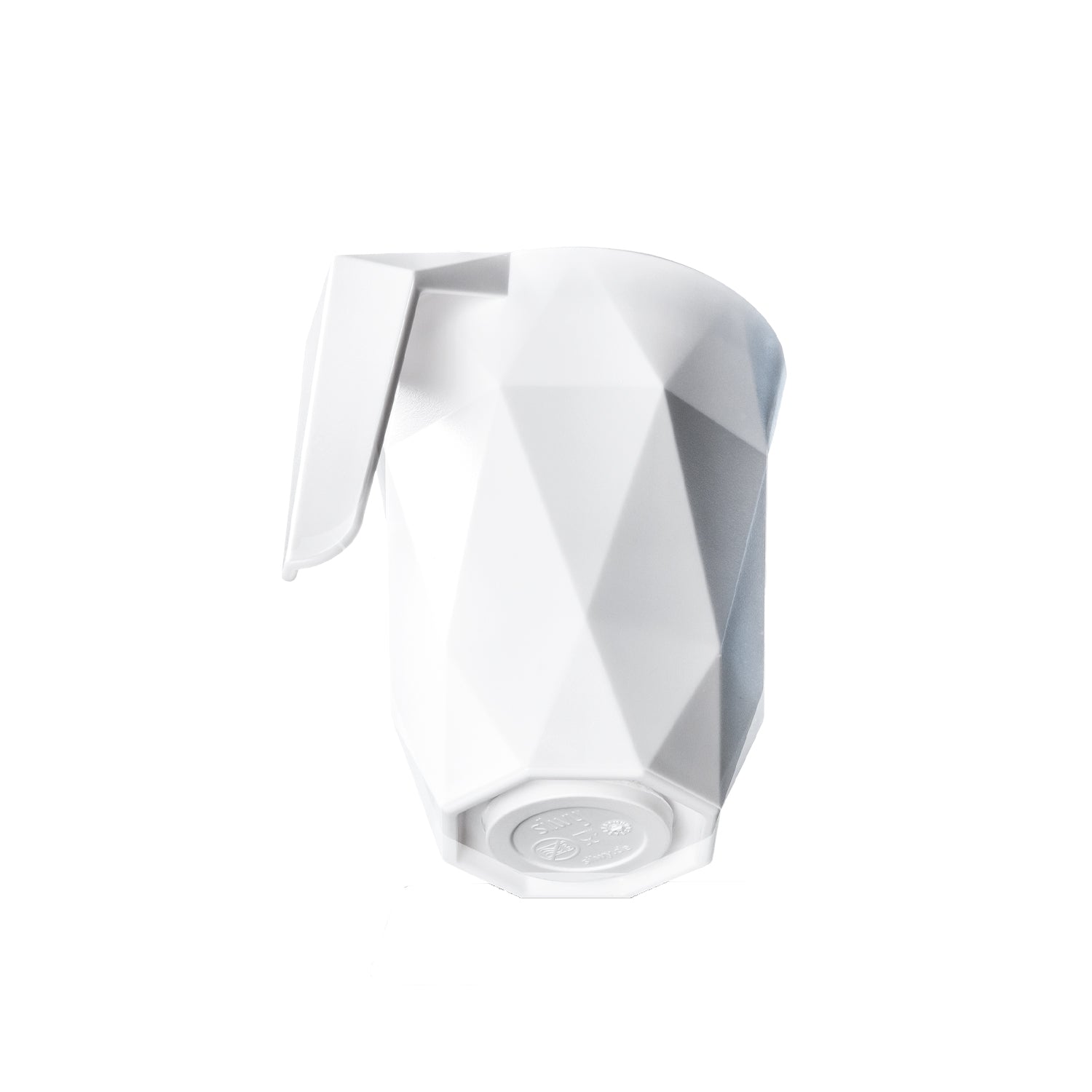 Nahaufnahme integrierter Magnet