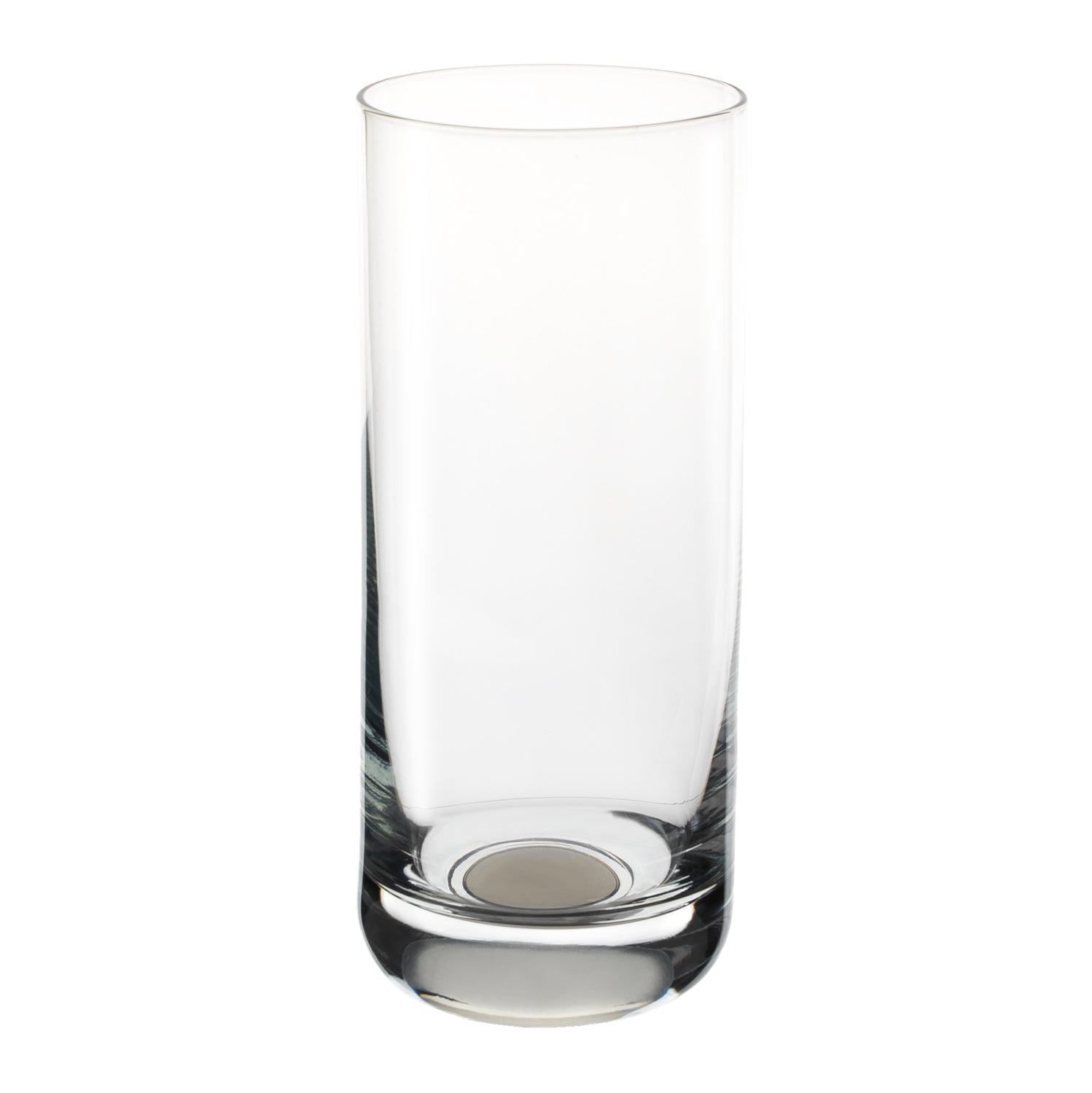 Freisteller Kristallglas Longdrink mit Magnet