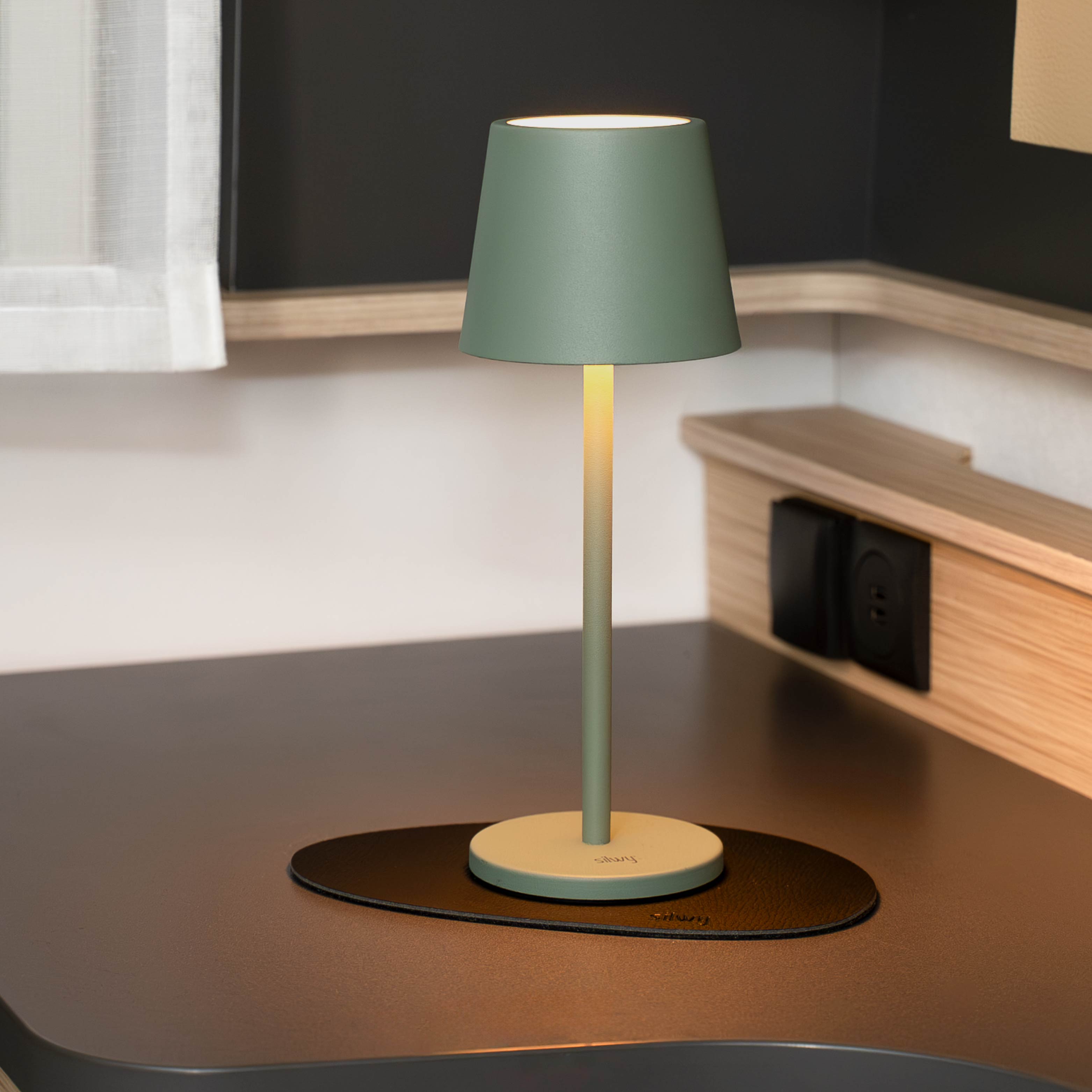 Magnet-Leuchte L SAGE inkl. Platzset