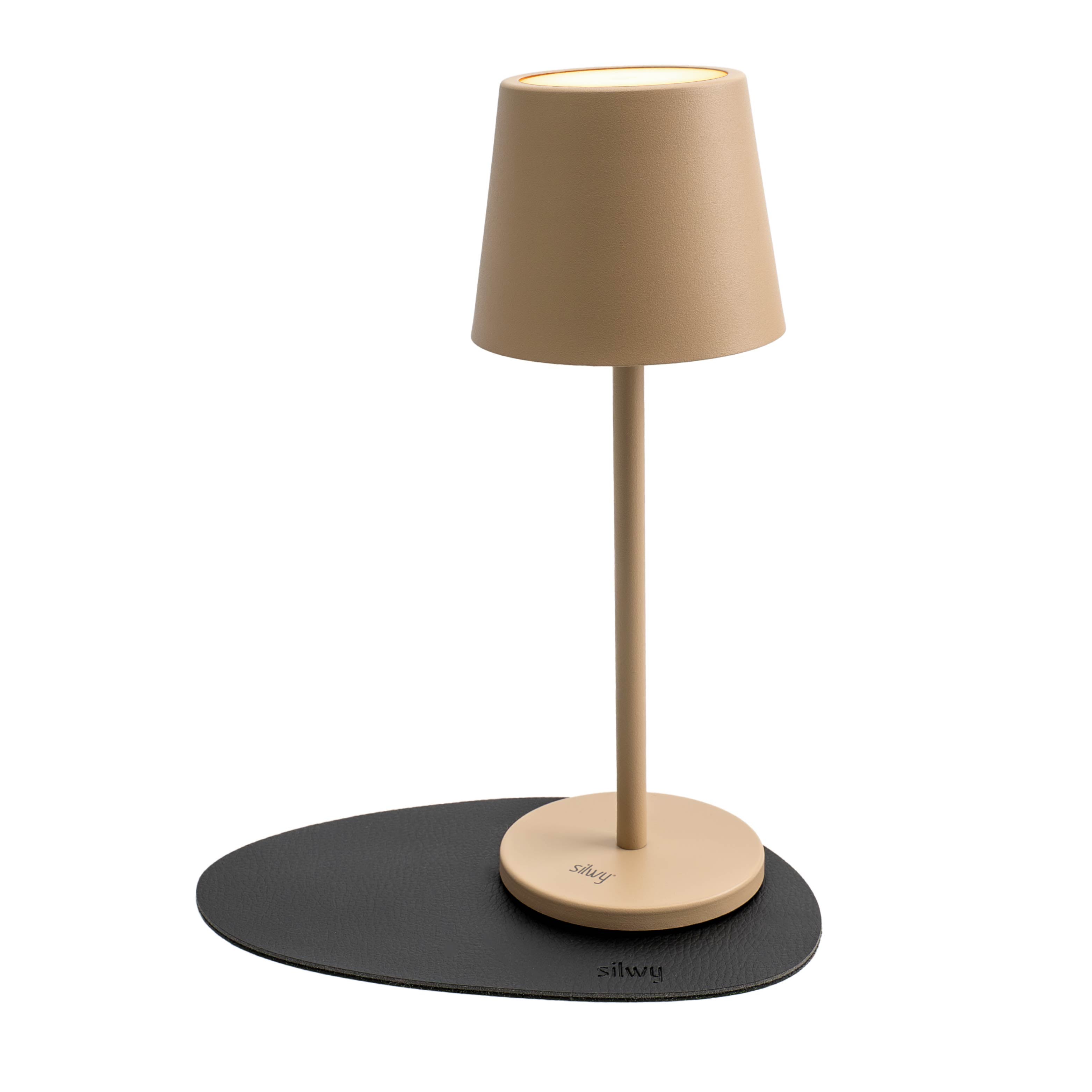 Magnet-Leuchte L SAND inkl. Platzset