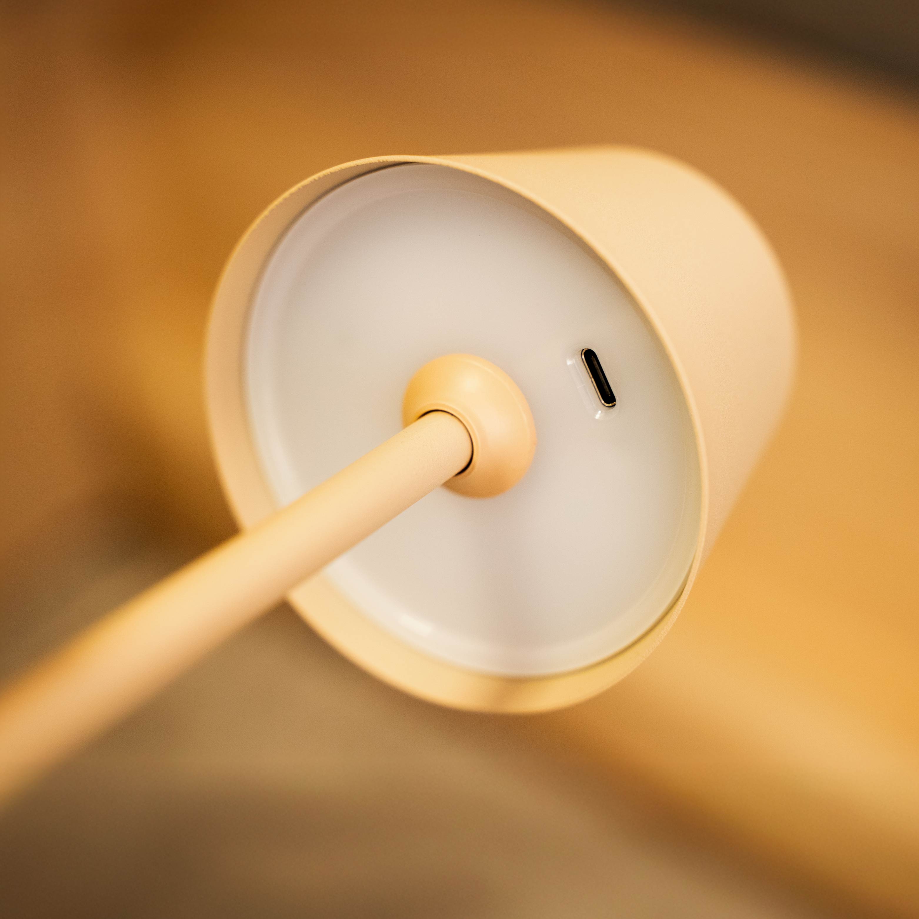 Magnet-Leuchte L SAND inkl. Platzset