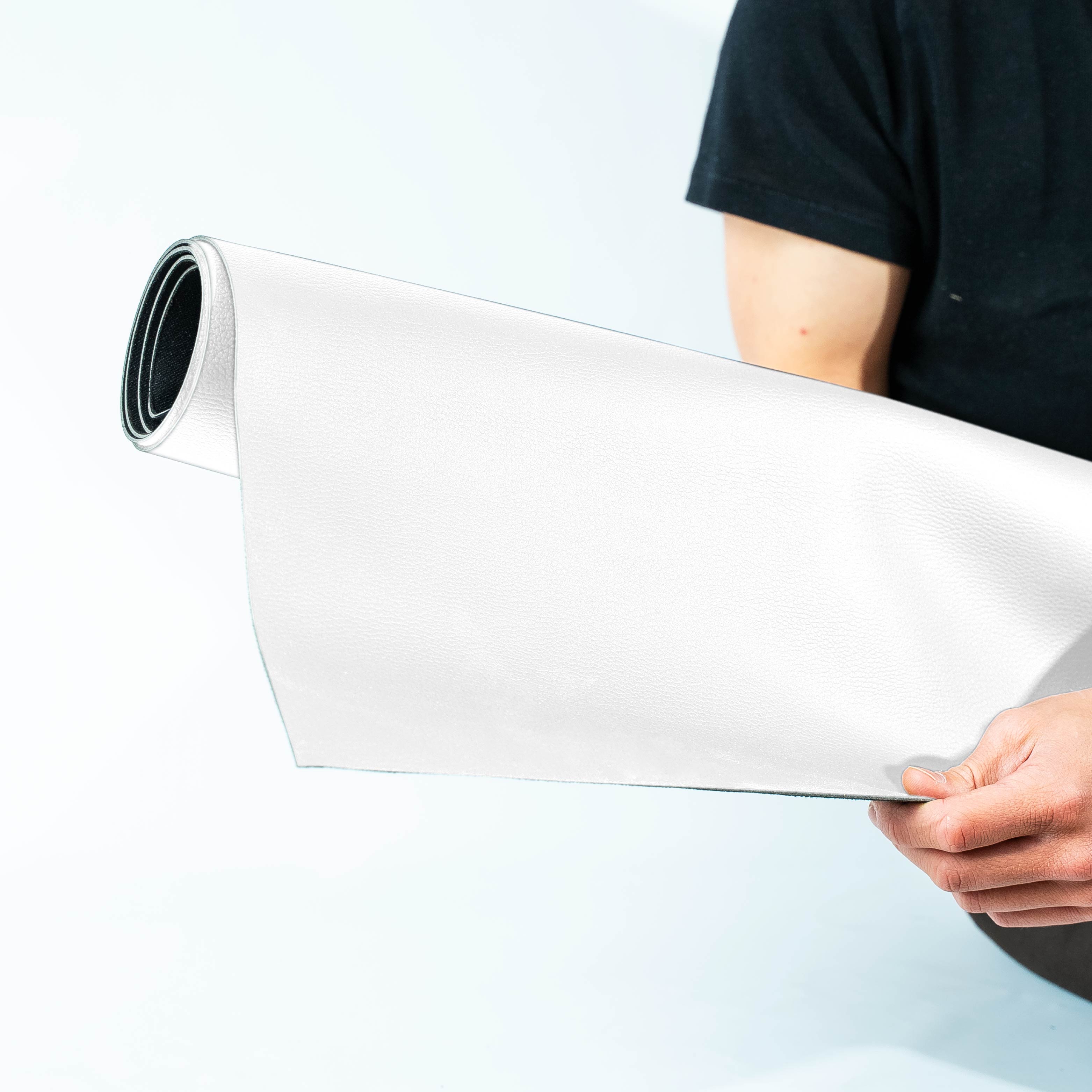 Rollenware der weißen Metall-Matte DIY