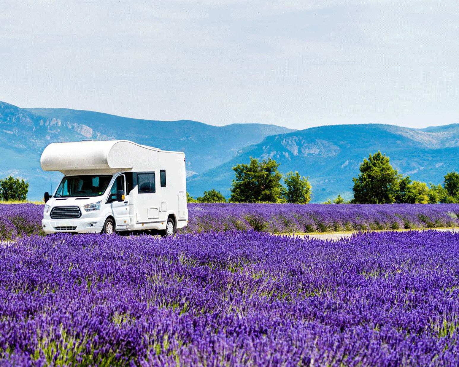 Stimmungsbild Camper