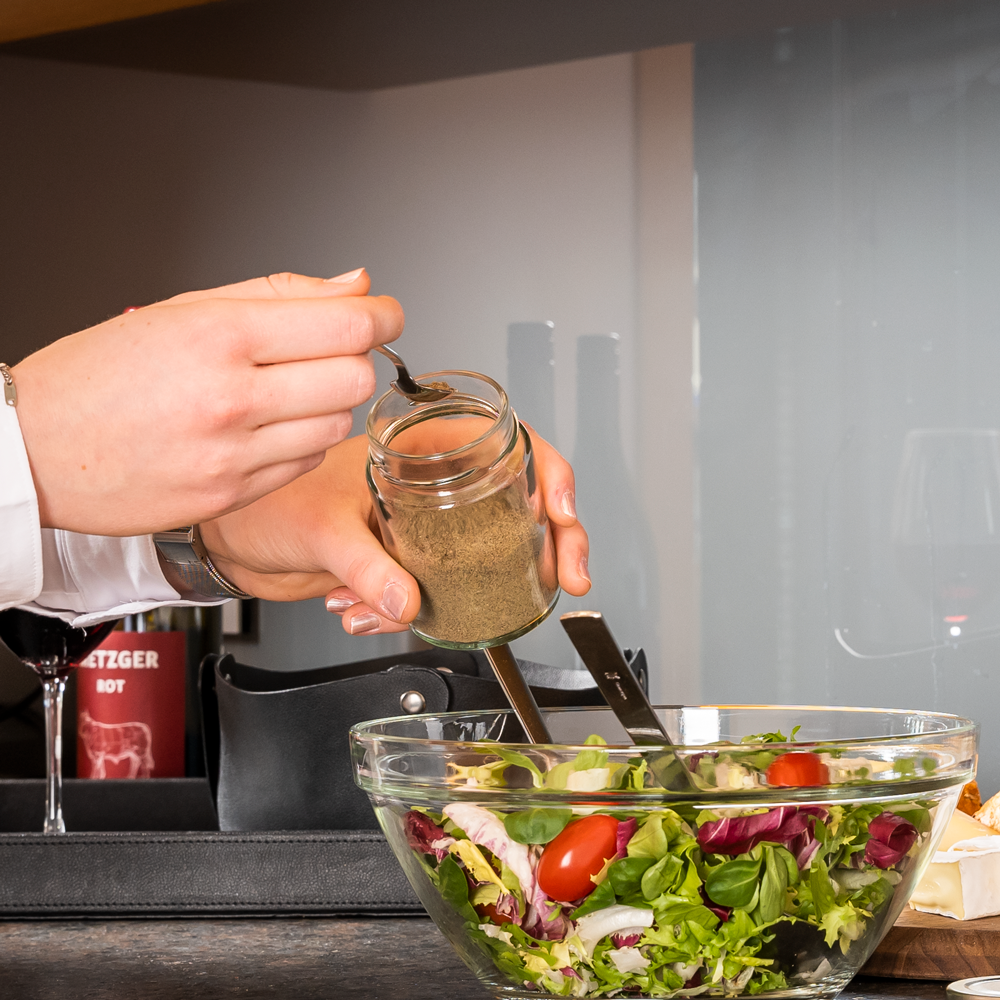 Moodbild Feinkostglas CLASSY