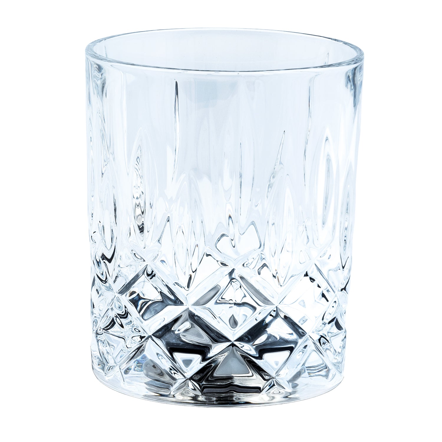 Freisteller Kristallglas Whisky mit Magnet