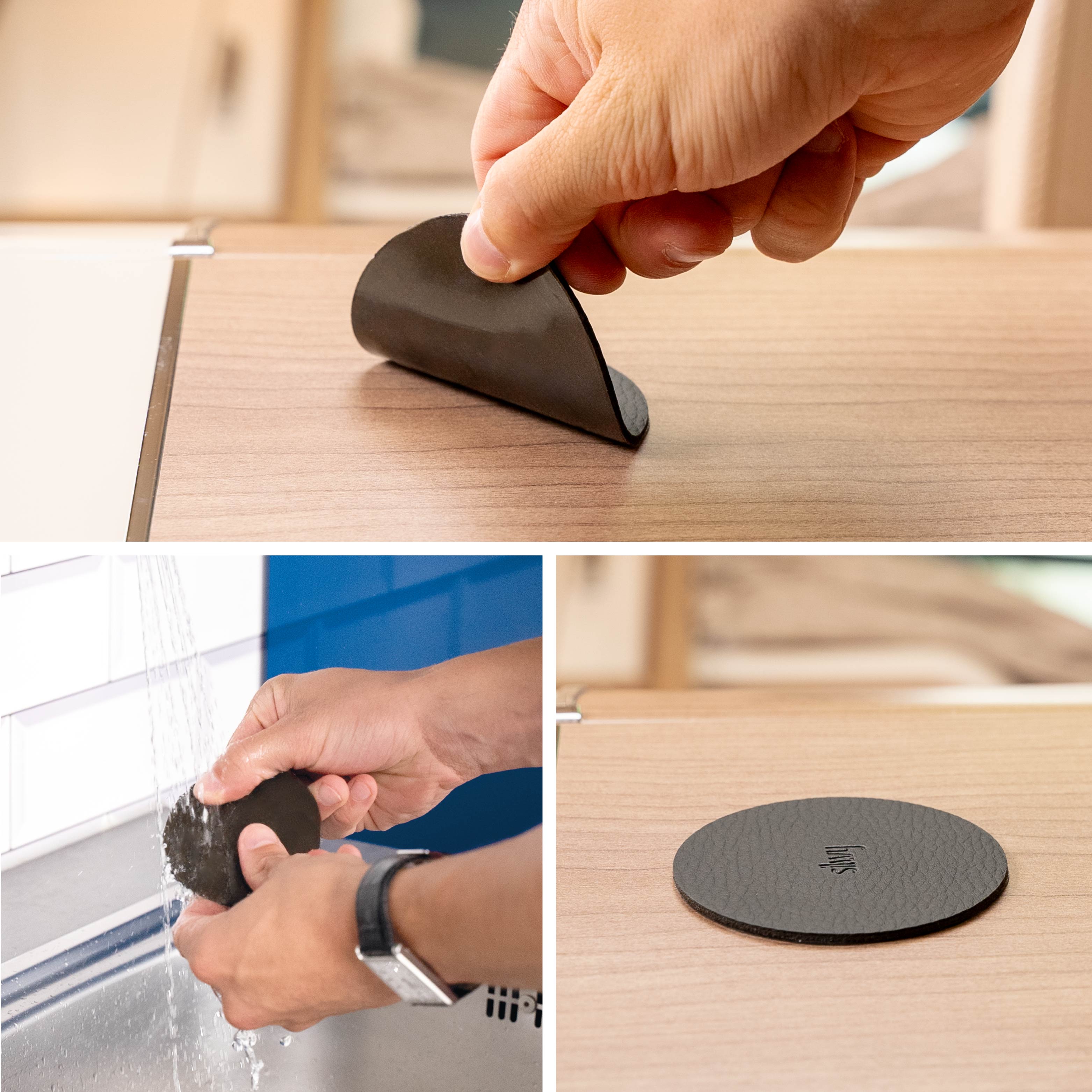 Magnet-DIY-Leuchte UNICORN inkl. Pad