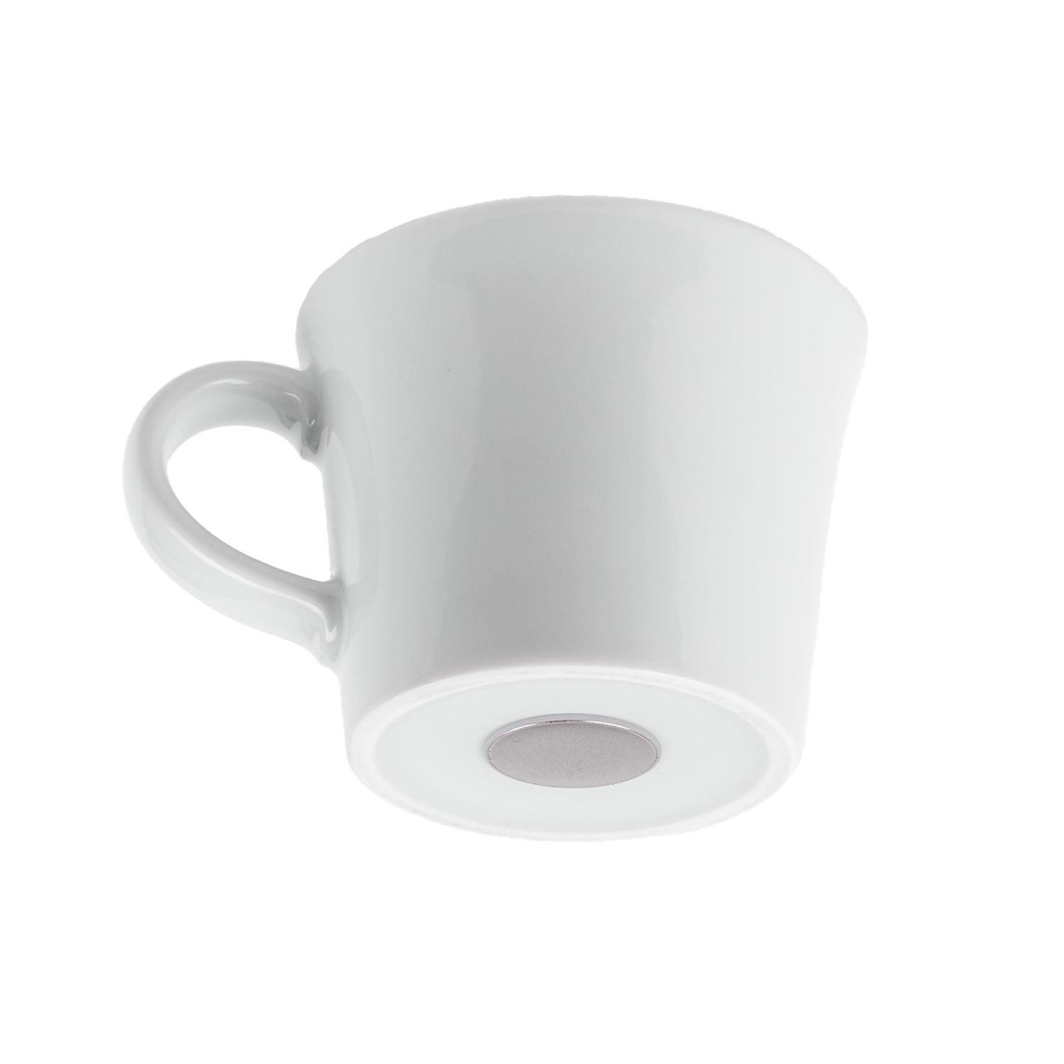 Freisteller Porzellantasse mit Magnet