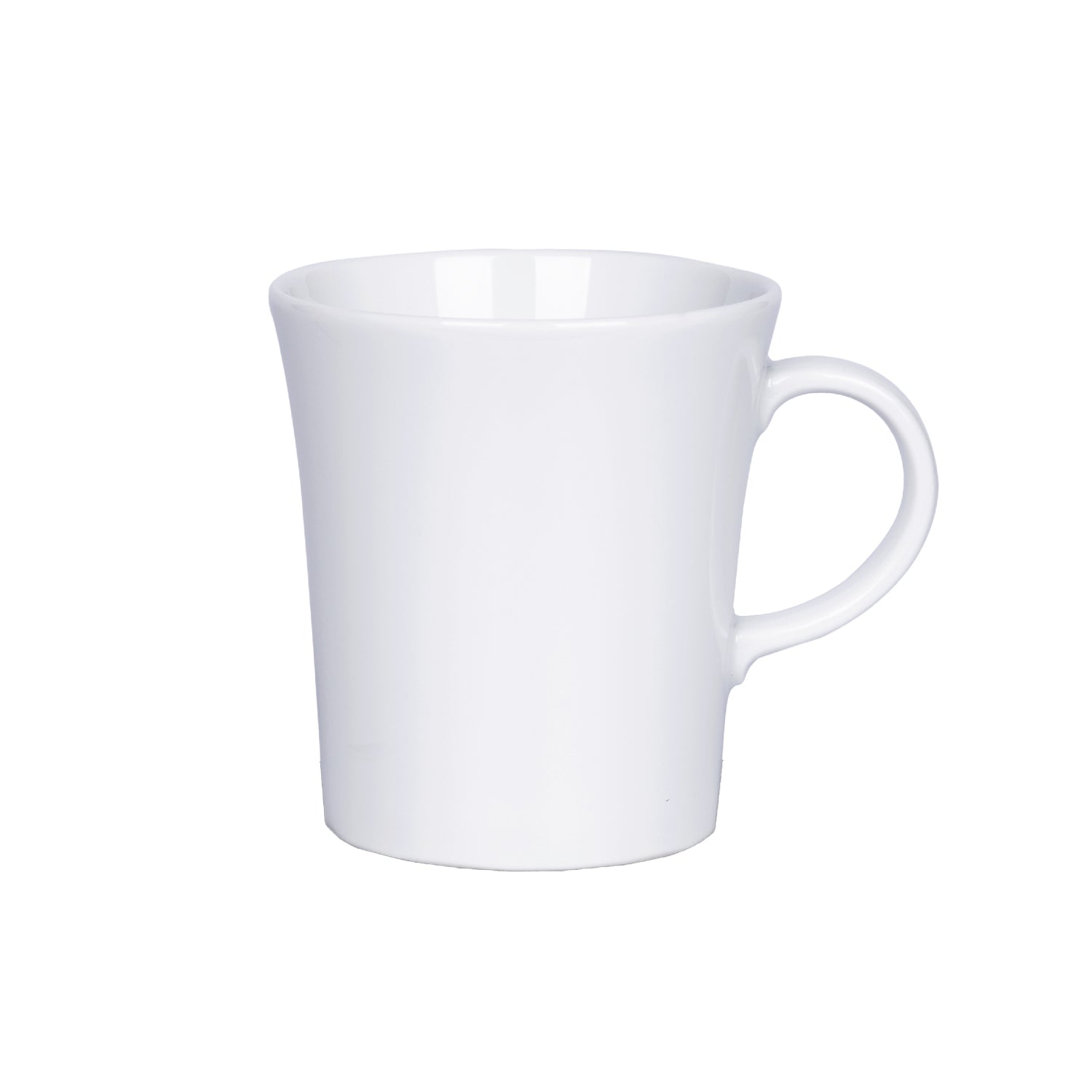 Freisteller Porzellantasse mit Magnet