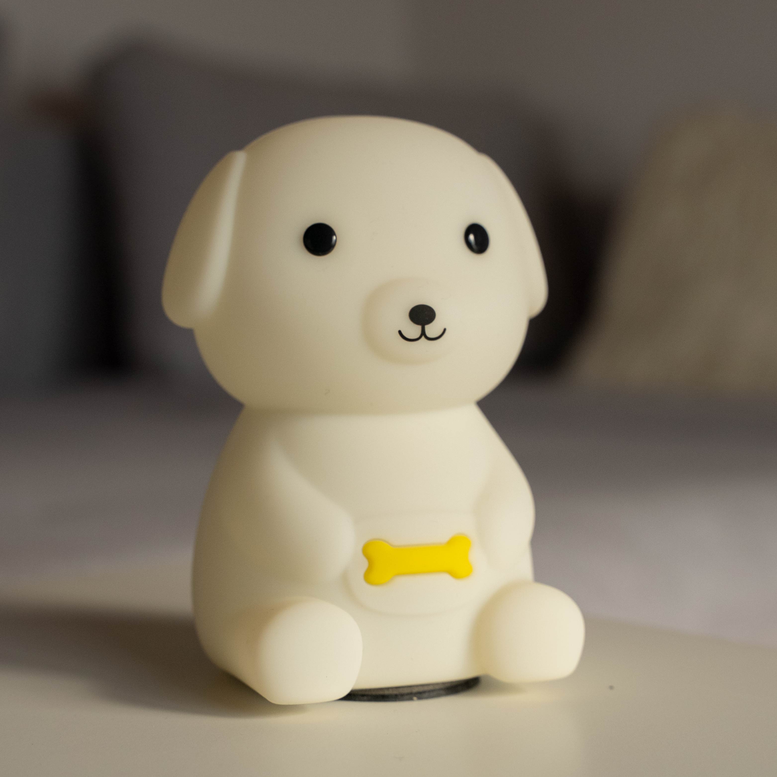 Magnet-DIY-Leuchte PUPPY inkl. Pad