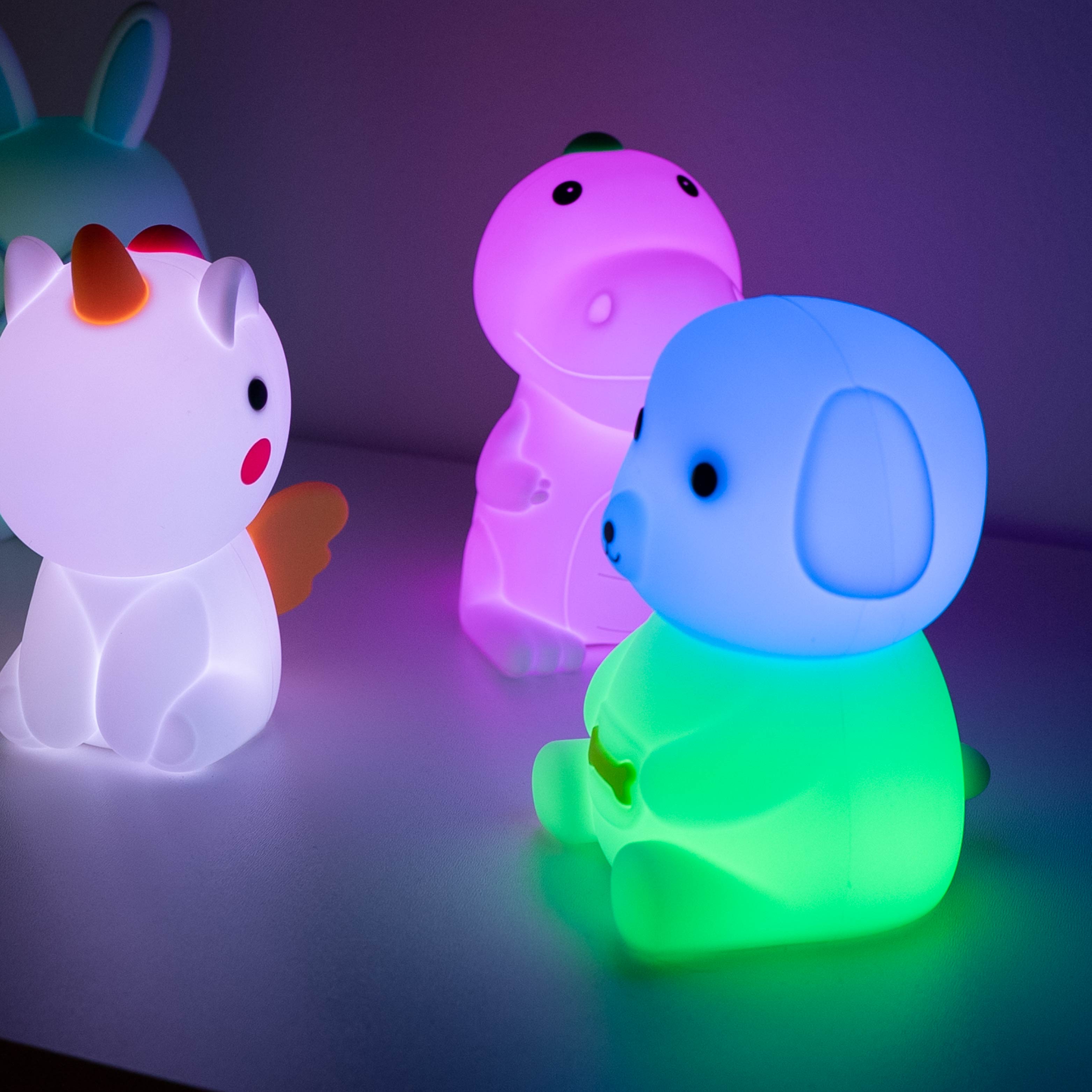 Magnet-DIY-Leuchte PUPPY inkl. Pad