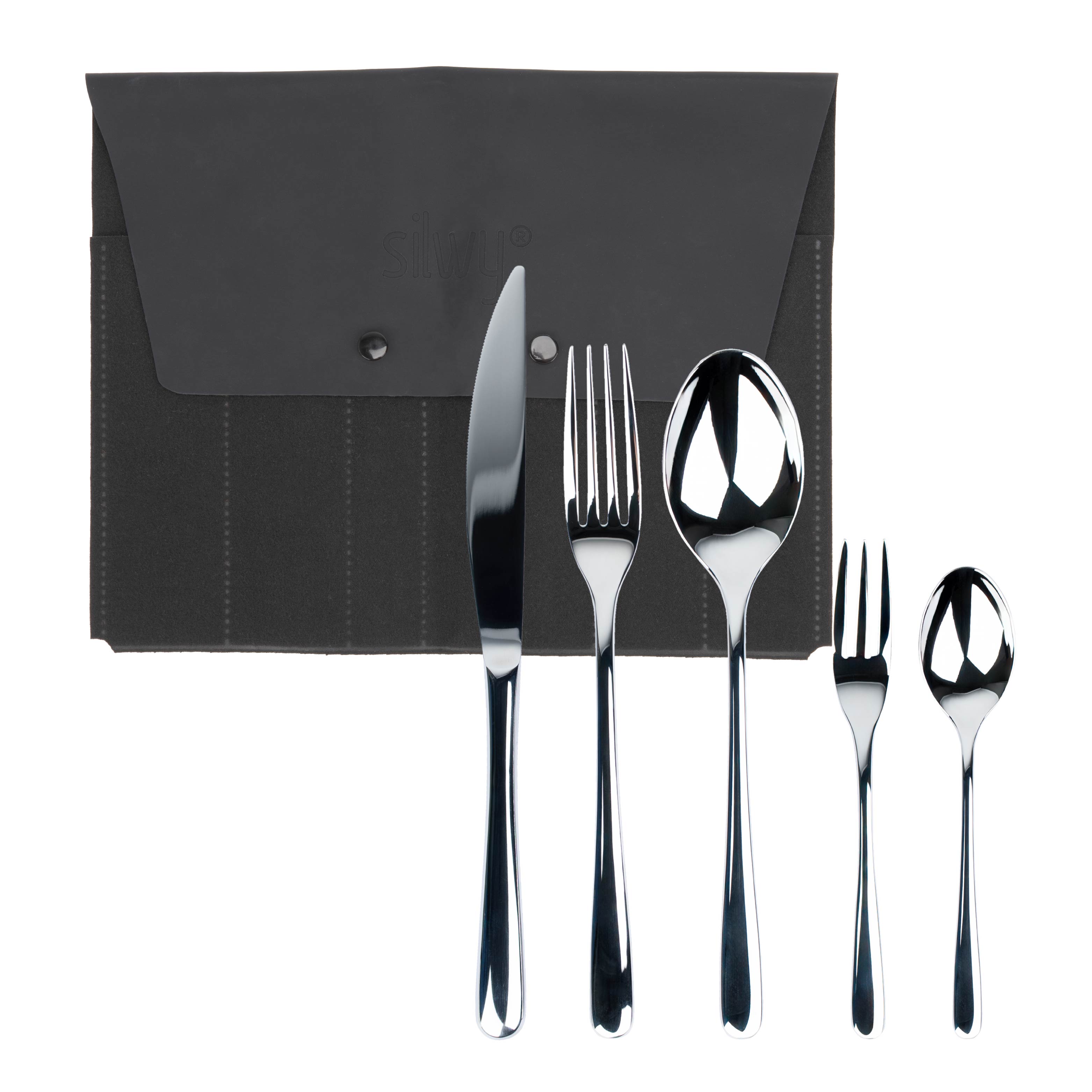 Ensemble de couverts de voyage