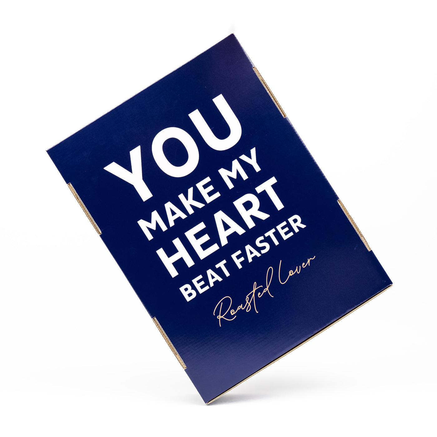 Verpackung Rastet Lover "You make my heart beat faster" 