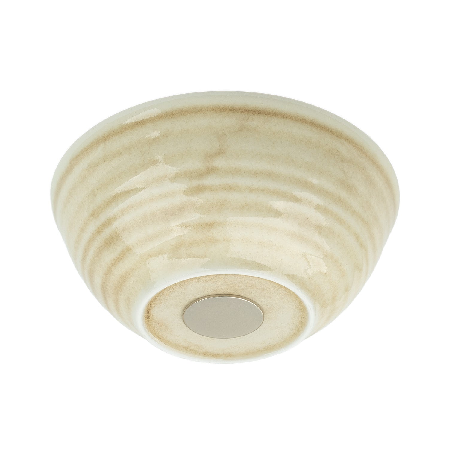 Nahaufnahme integrierter Magnet