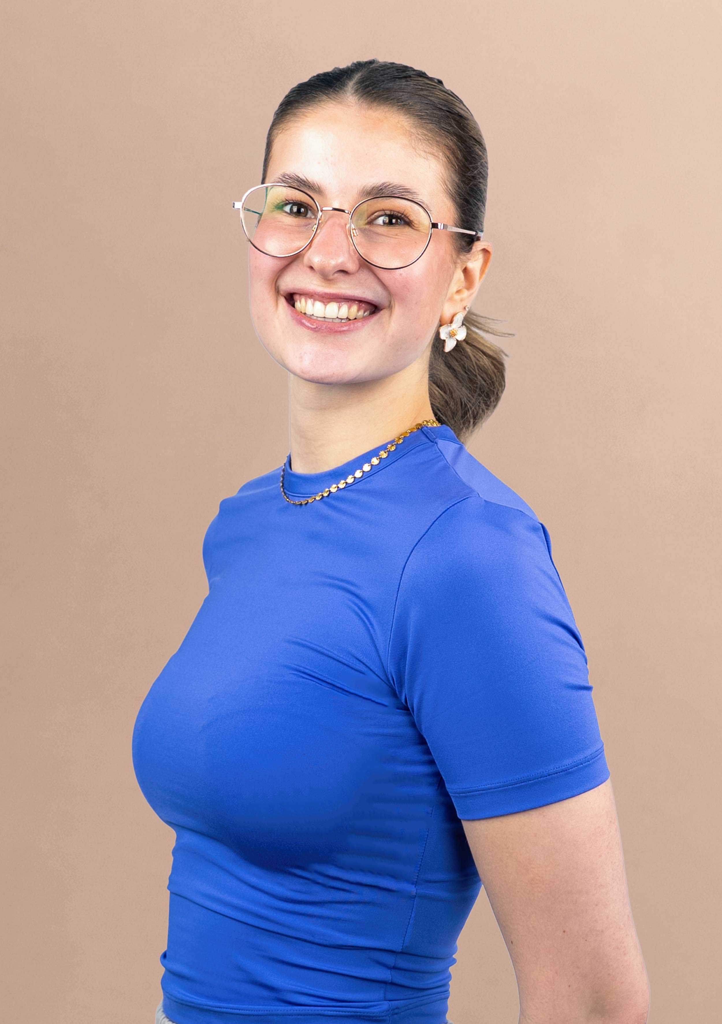 Mitarbeiterin Susanne