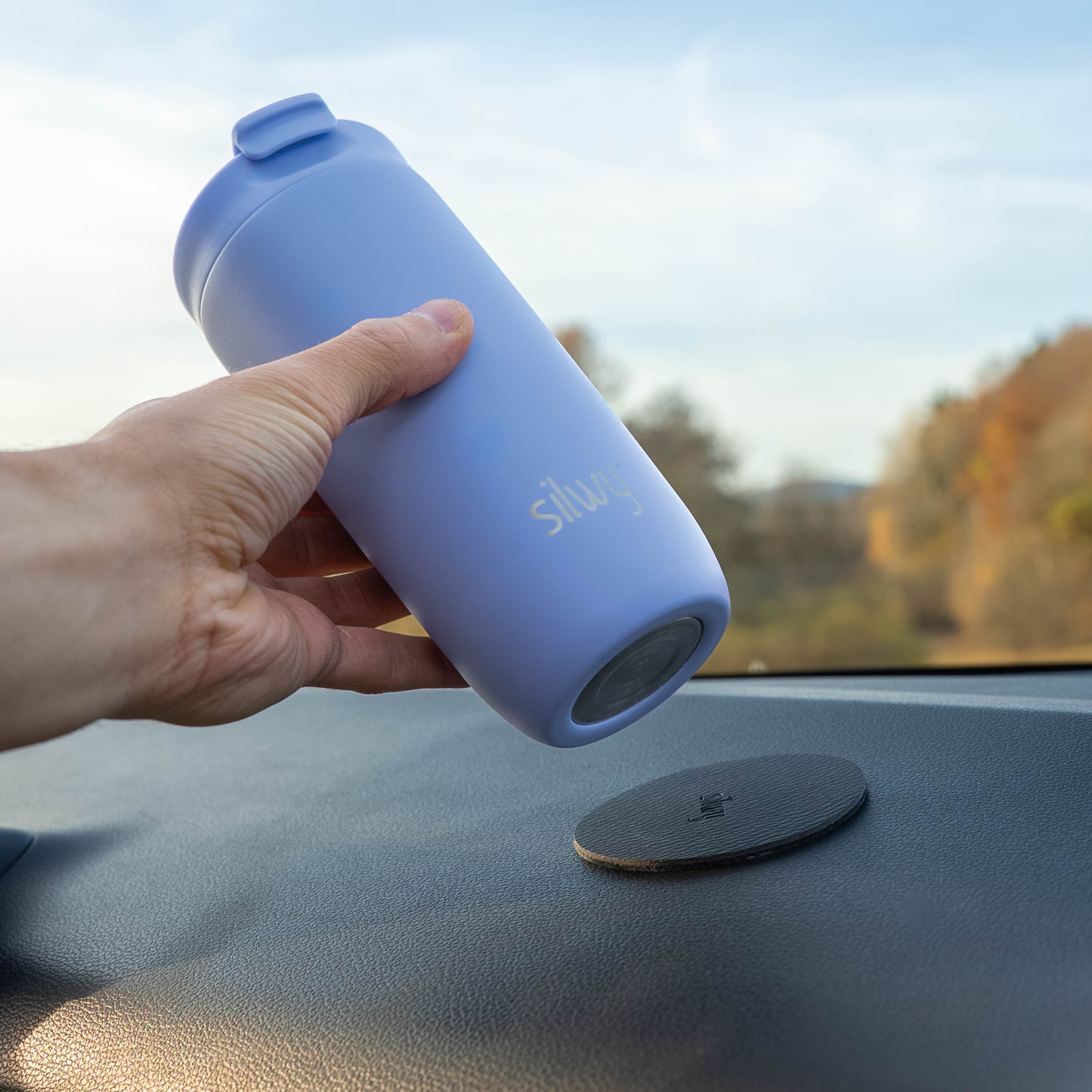 Magnet-Thermo-Cup LAVENDER