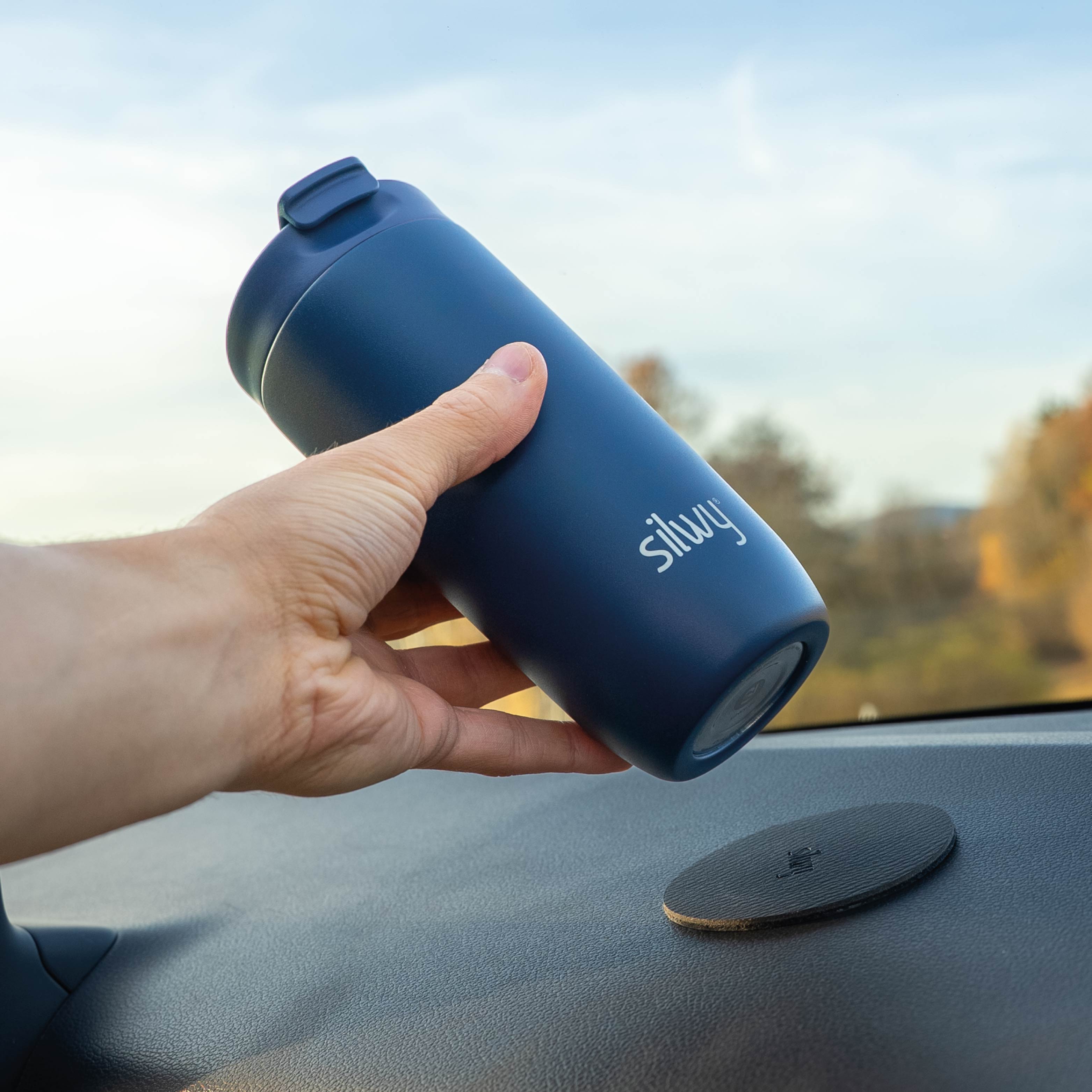 Magnet-Thermo-Cup MIDNIGHT