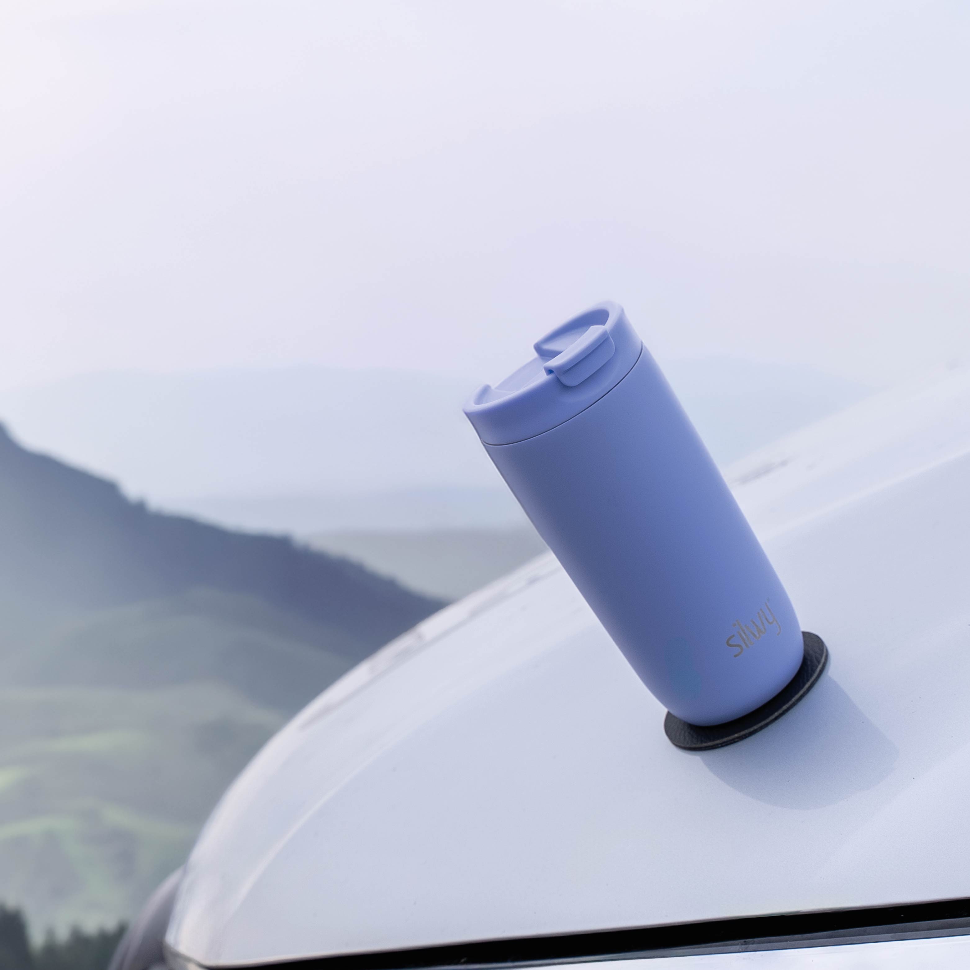 Magnet-Thermo-Cup LAVENDER