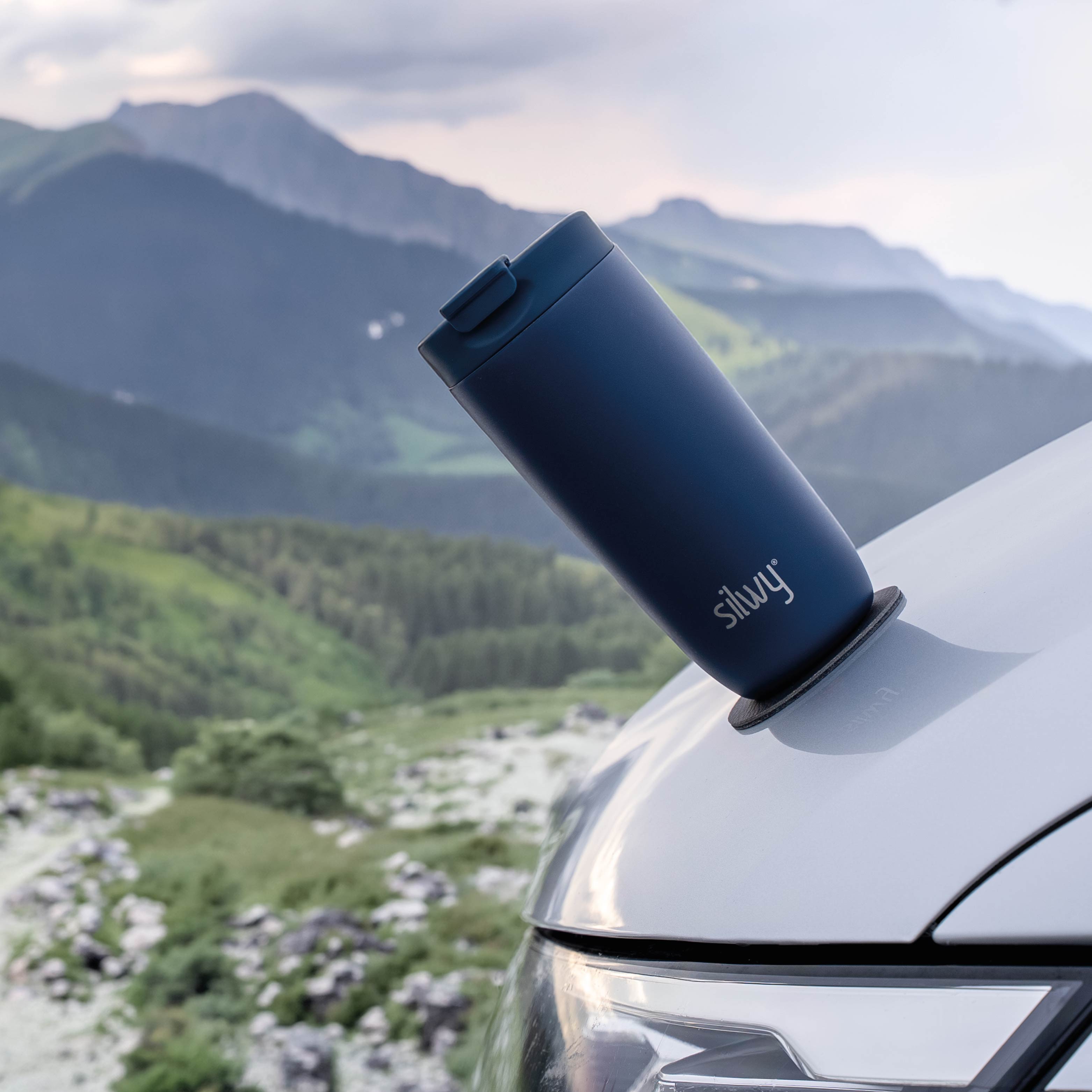 Magnet-Thermo-Cup MIDNIGHT