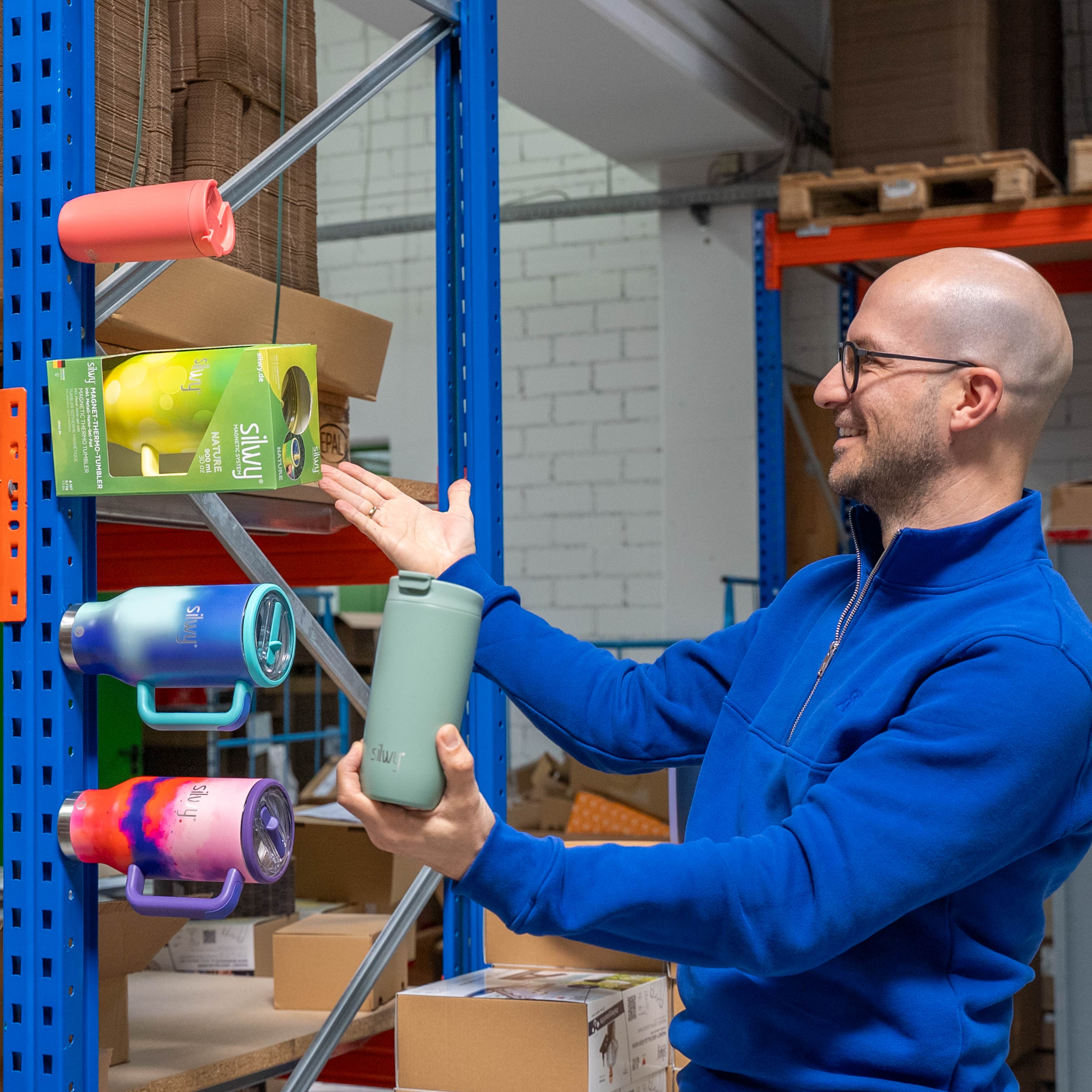 Magnet-Thermo-Tumbler SPLASH