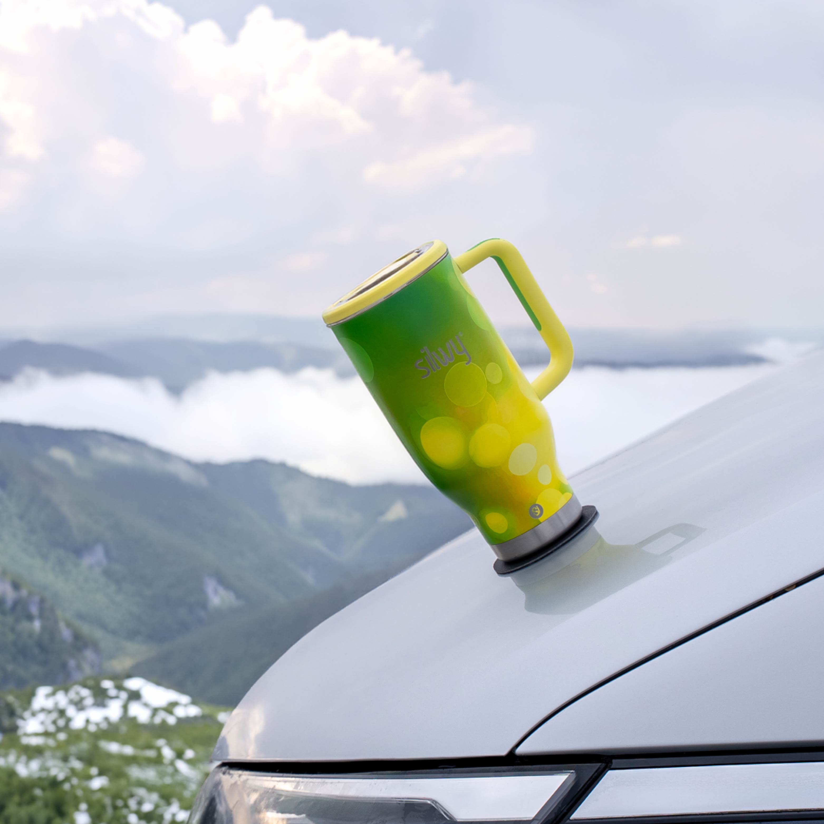 Magnet-Thermo-Tumbler NATURE