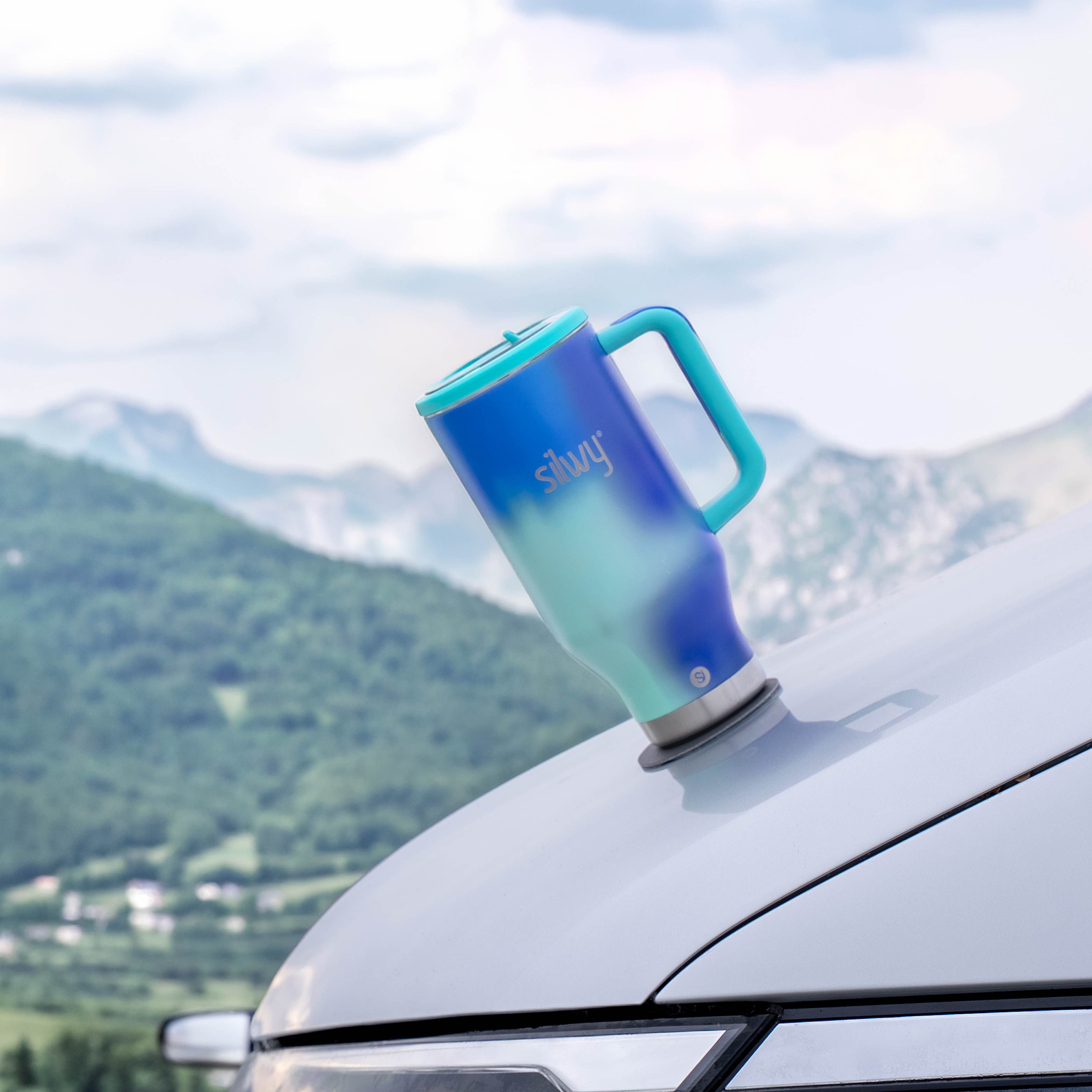 Magnet-Thermo-Tumbler OCEAN