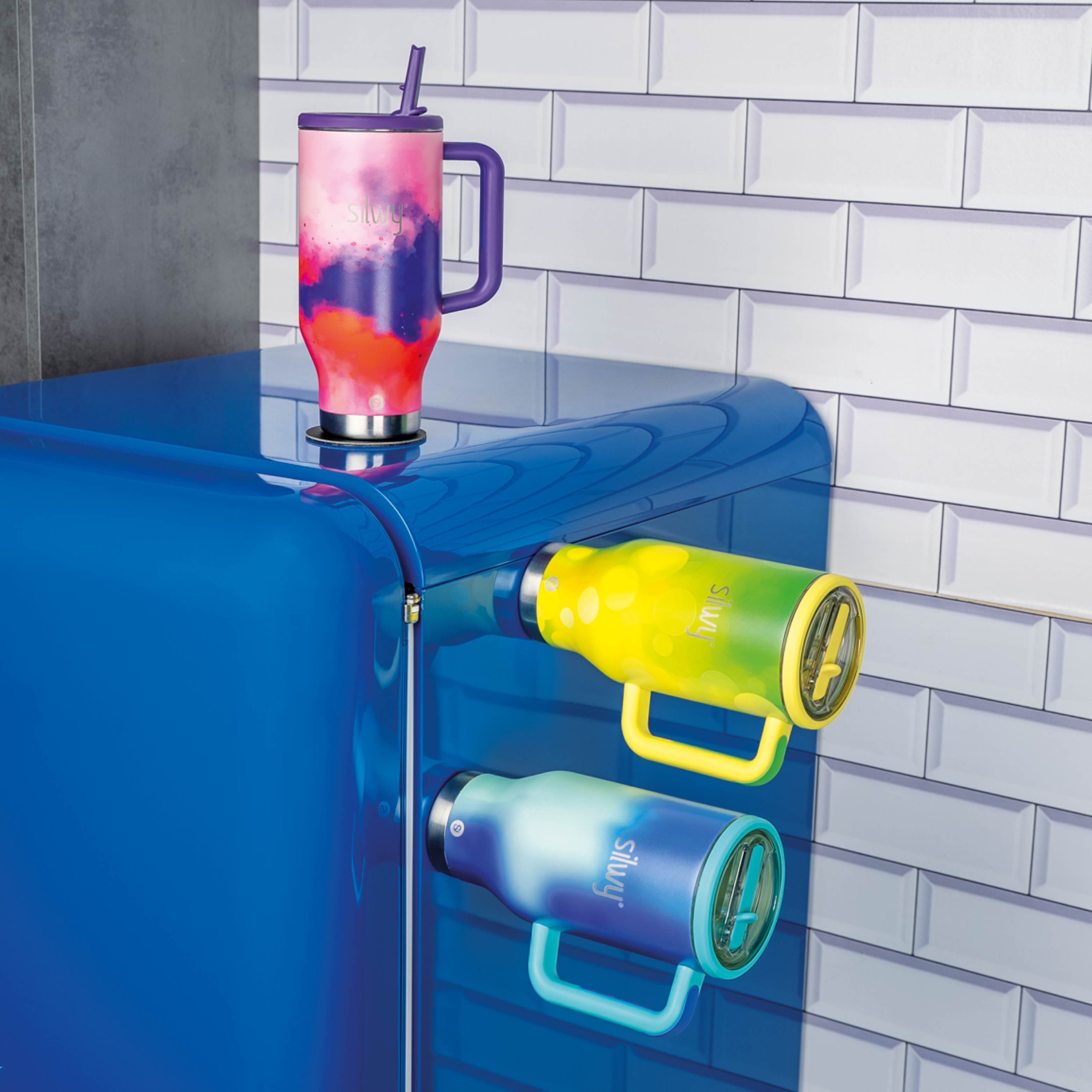 Magnet-Thermo-Tumbler SPLASH