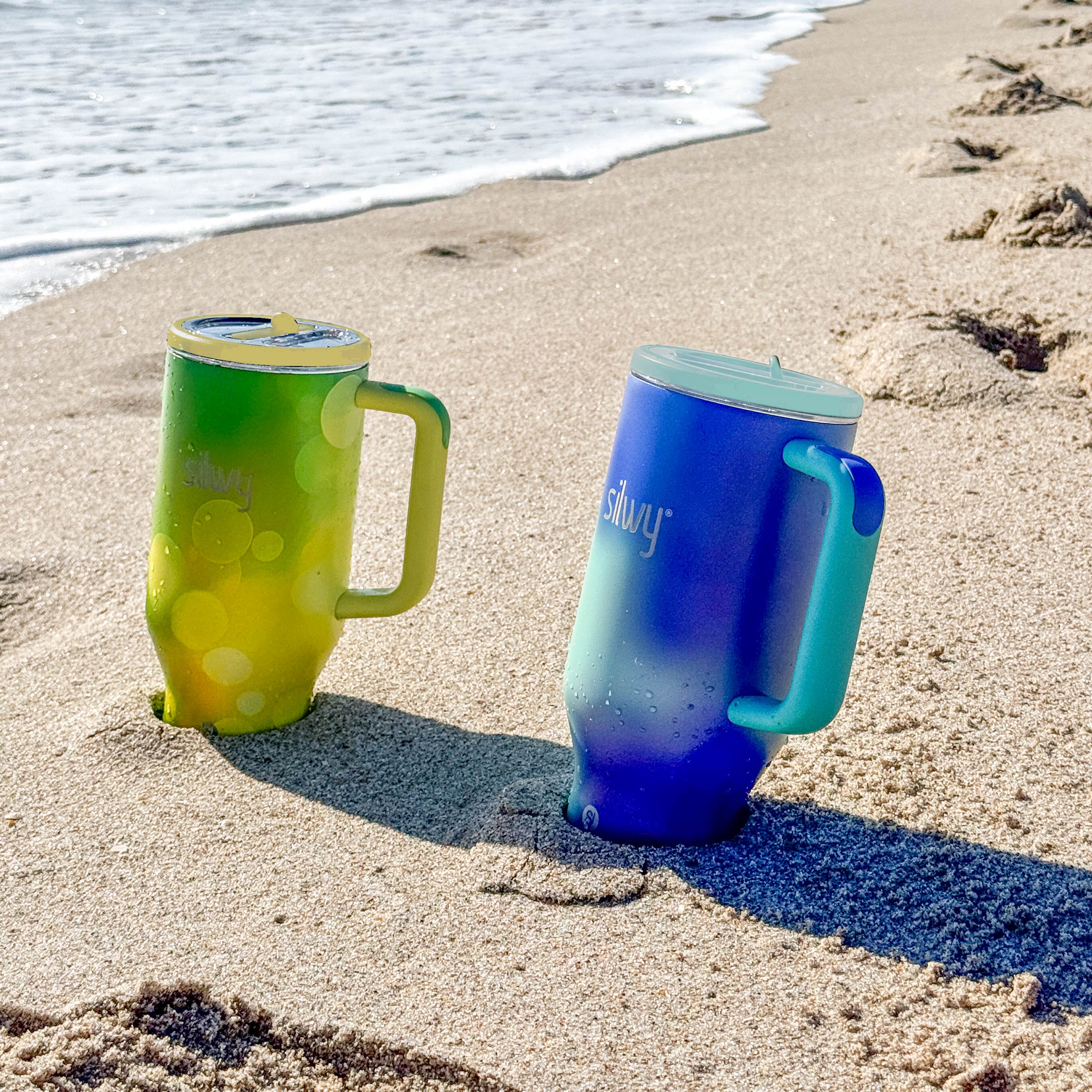 Magnet-Thermo-Tumbler OCEAN