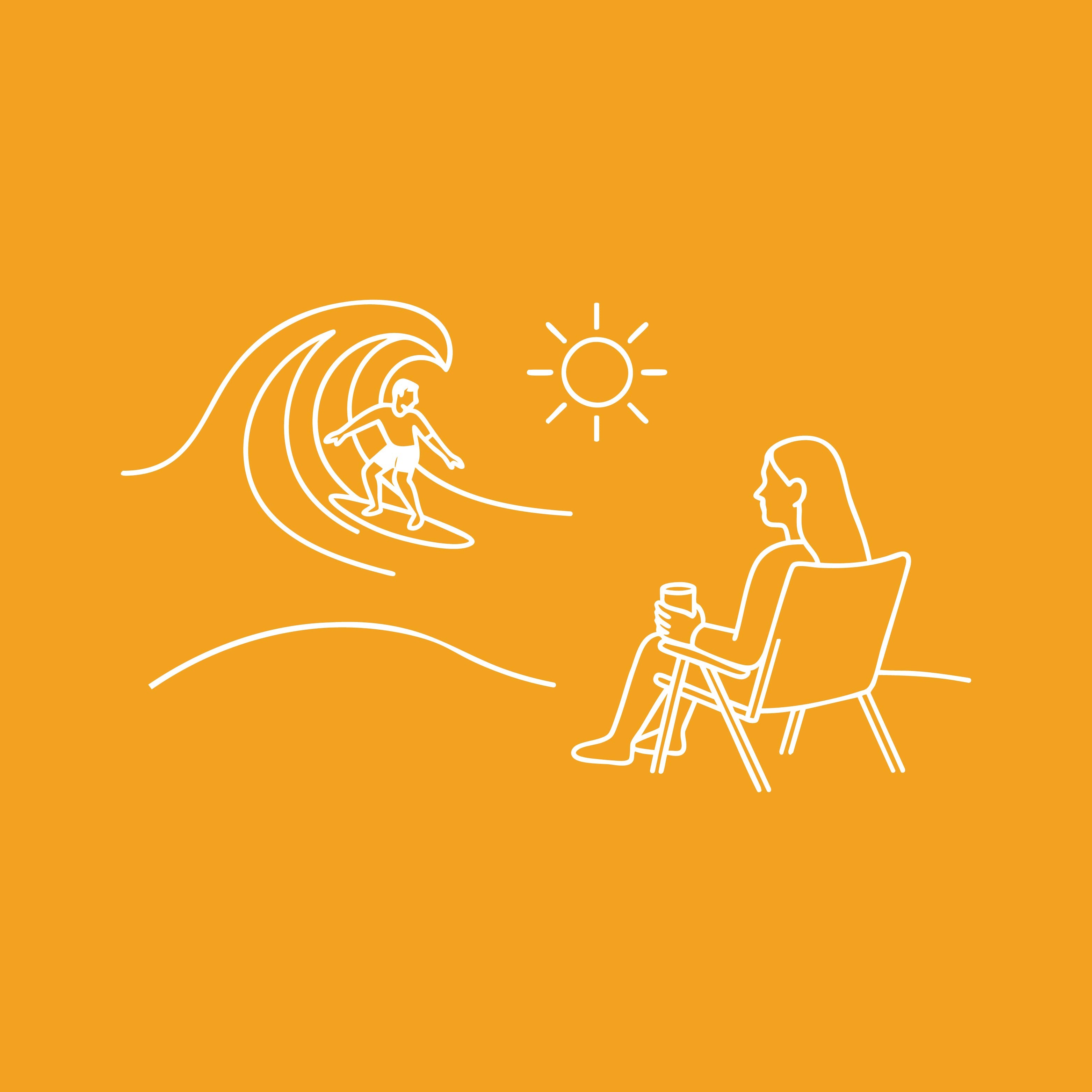 Magnet-Thermobecher SUNRISE MARE