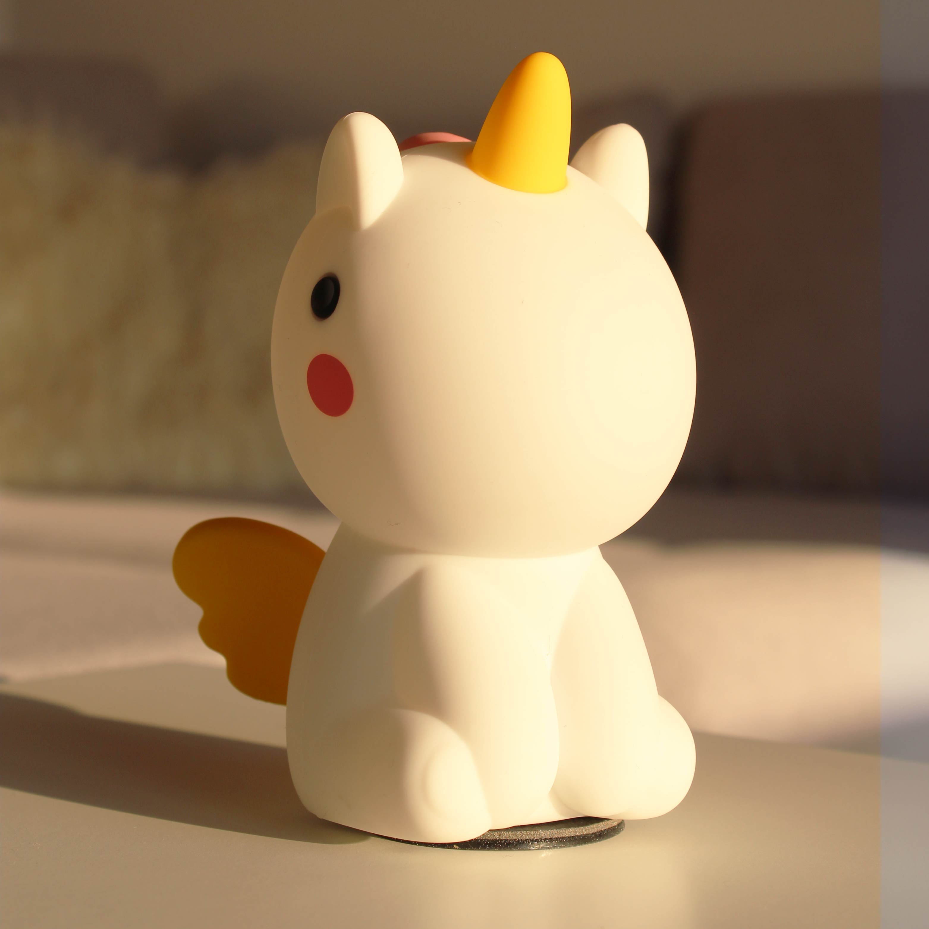 Magnet-DIY-Leuchte UNICORN inkl. Pad