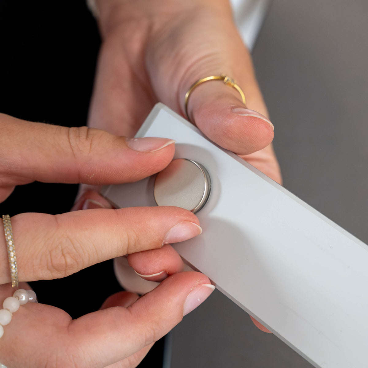 Magnet-Unterbauleuchte DIY inkl. Pads