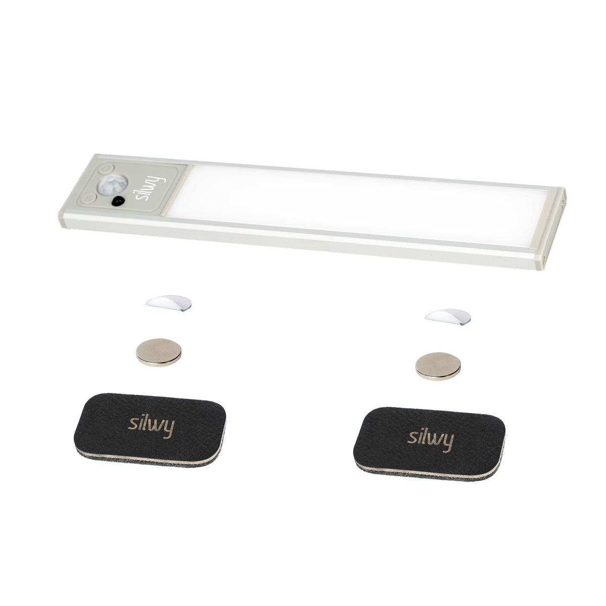 Magnet-Unterbauleuchte DIY inkl. Pads