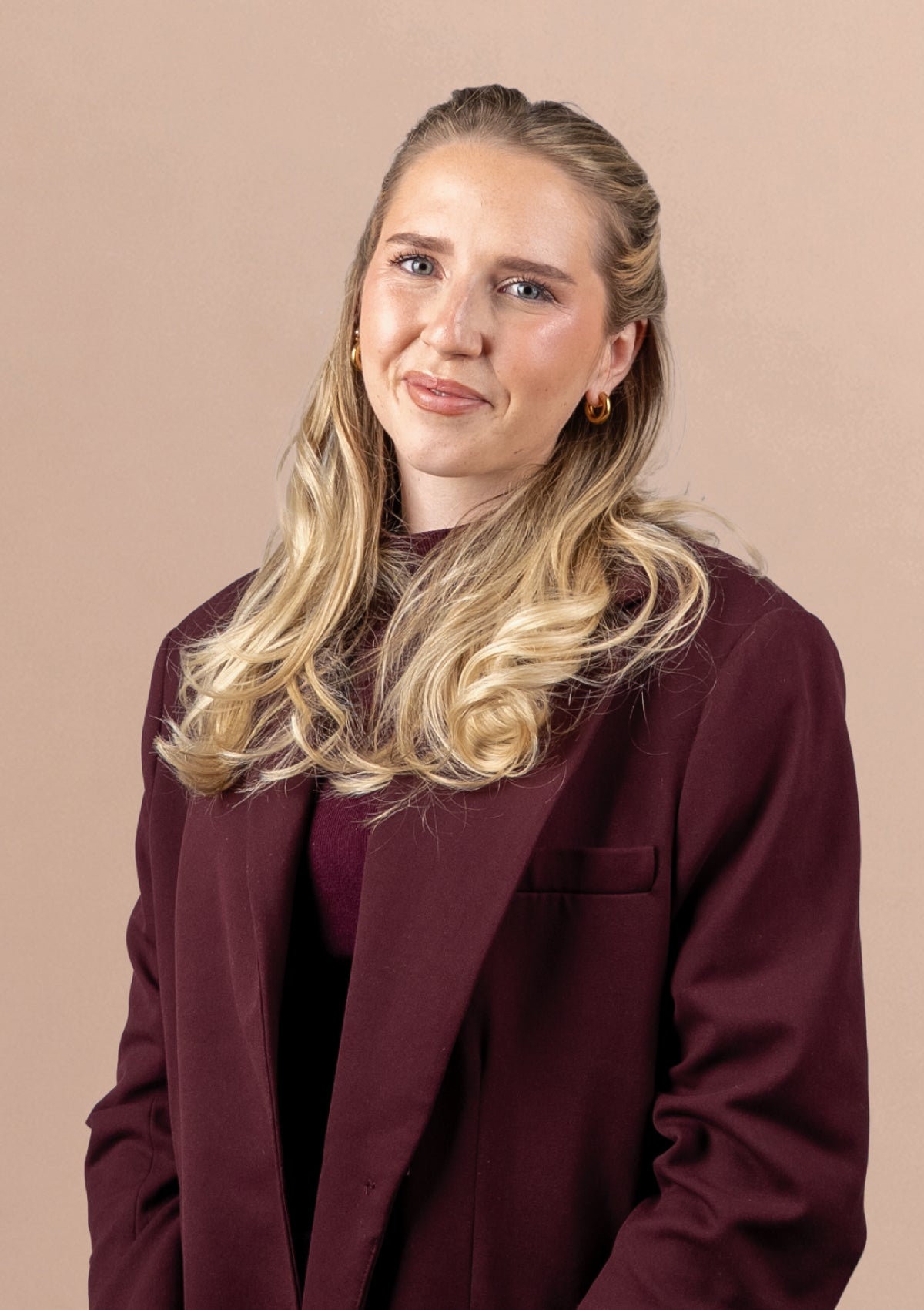 Mitarbeiterin Viktoria