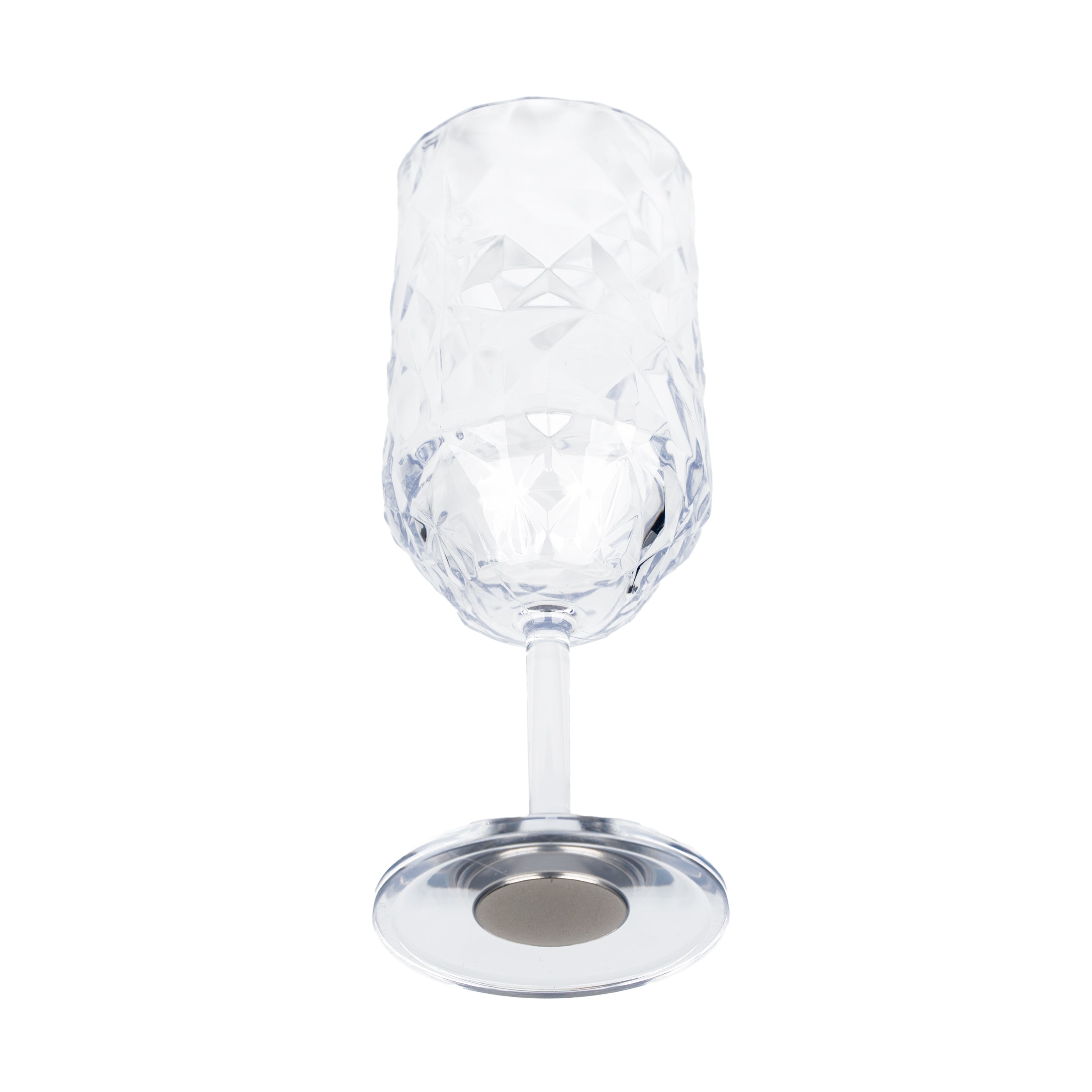 Verre synthétique magnétique VIN CLAIR PRISMA sans tampon