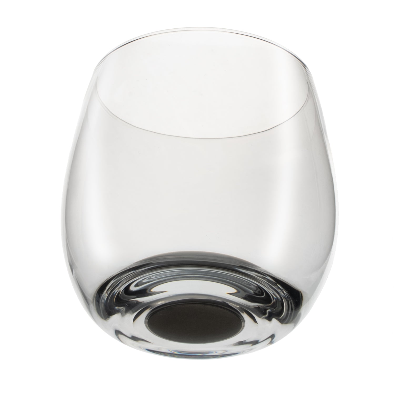 Freisteller Kristallglas Whisky mit Magnet