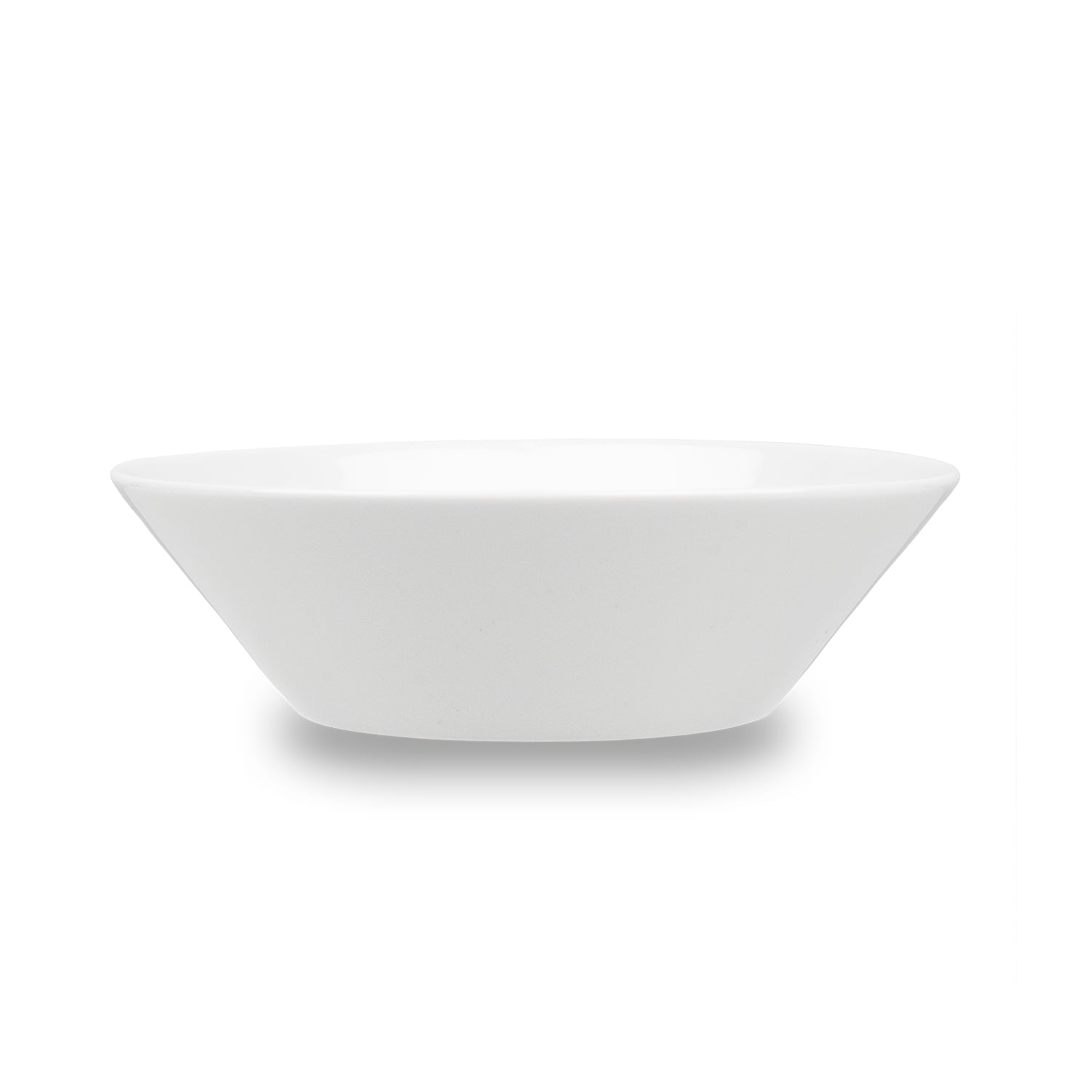 Freisteller Bowl aus Porzellan mit Magnet