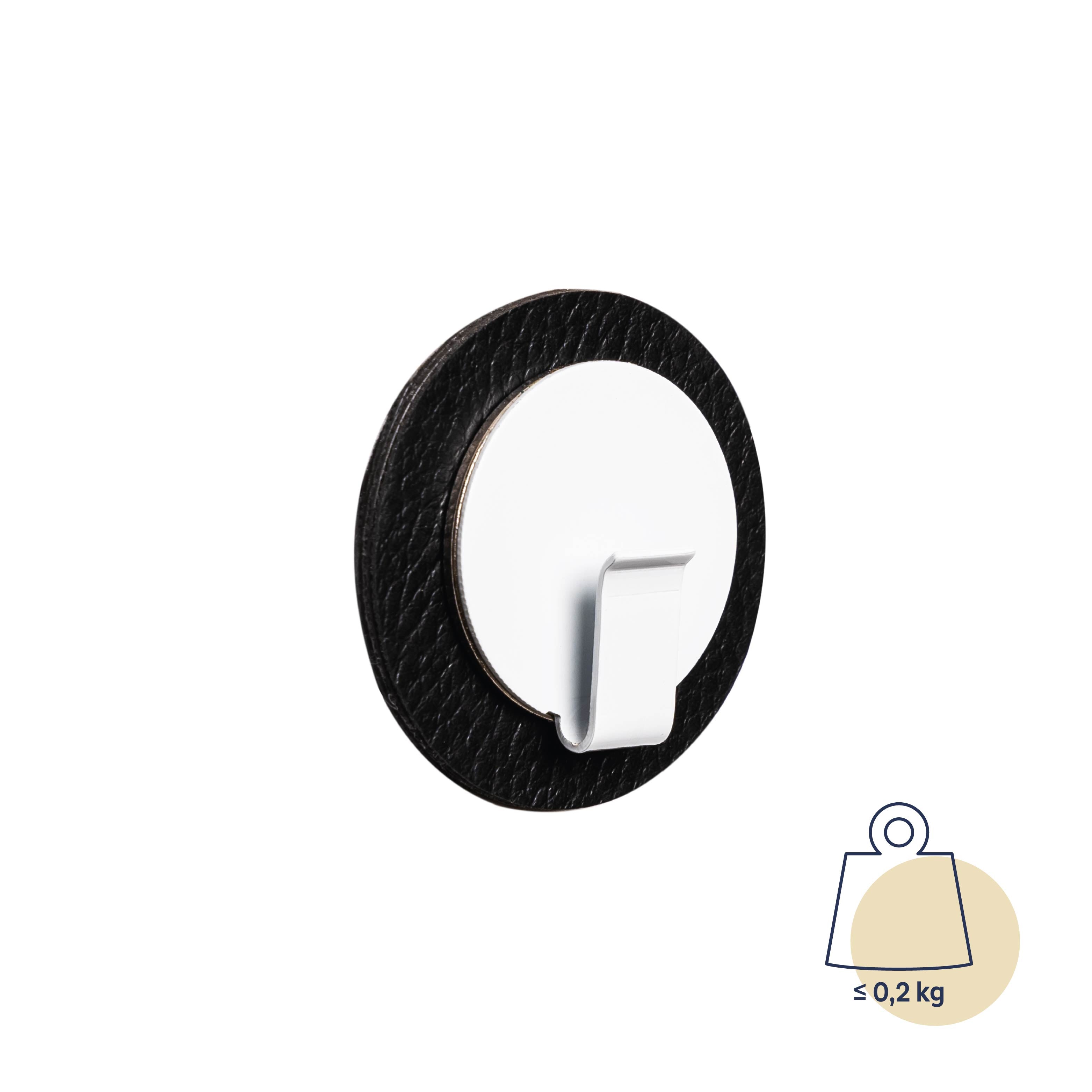 Magnet-Haken Clever, hält bis zu 0,2 kg