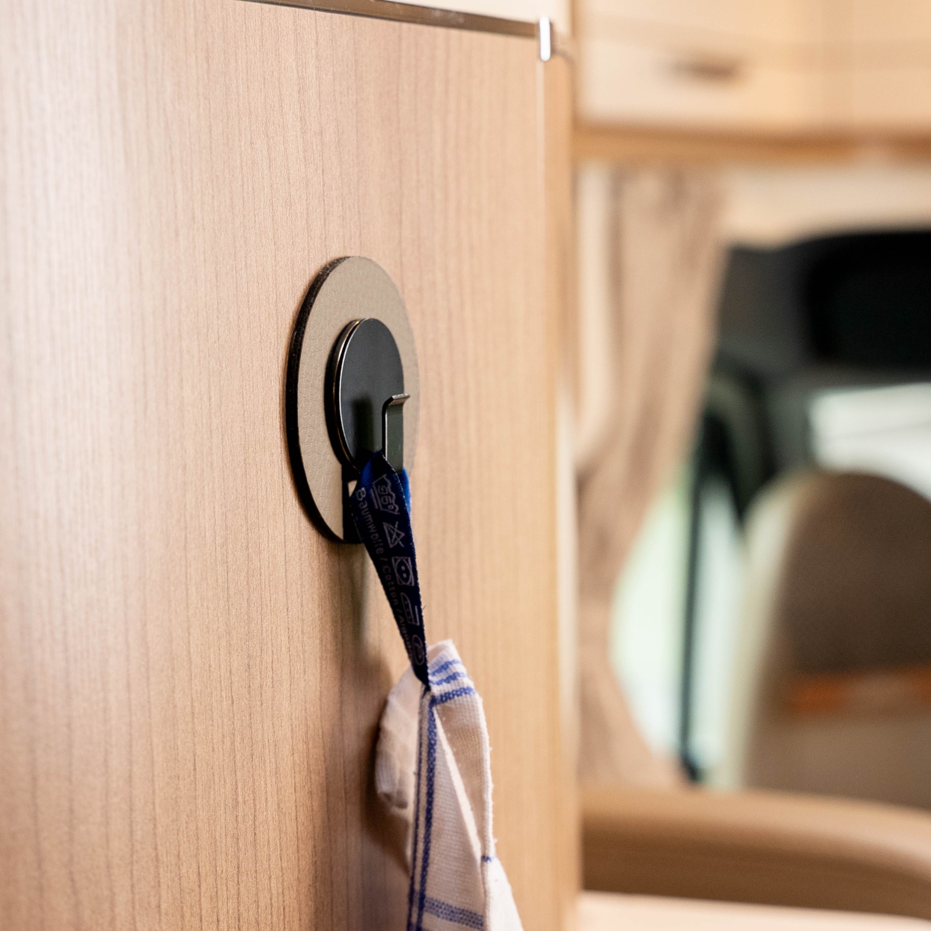 Magnet-Haken CLEVER Bundle BEIGE