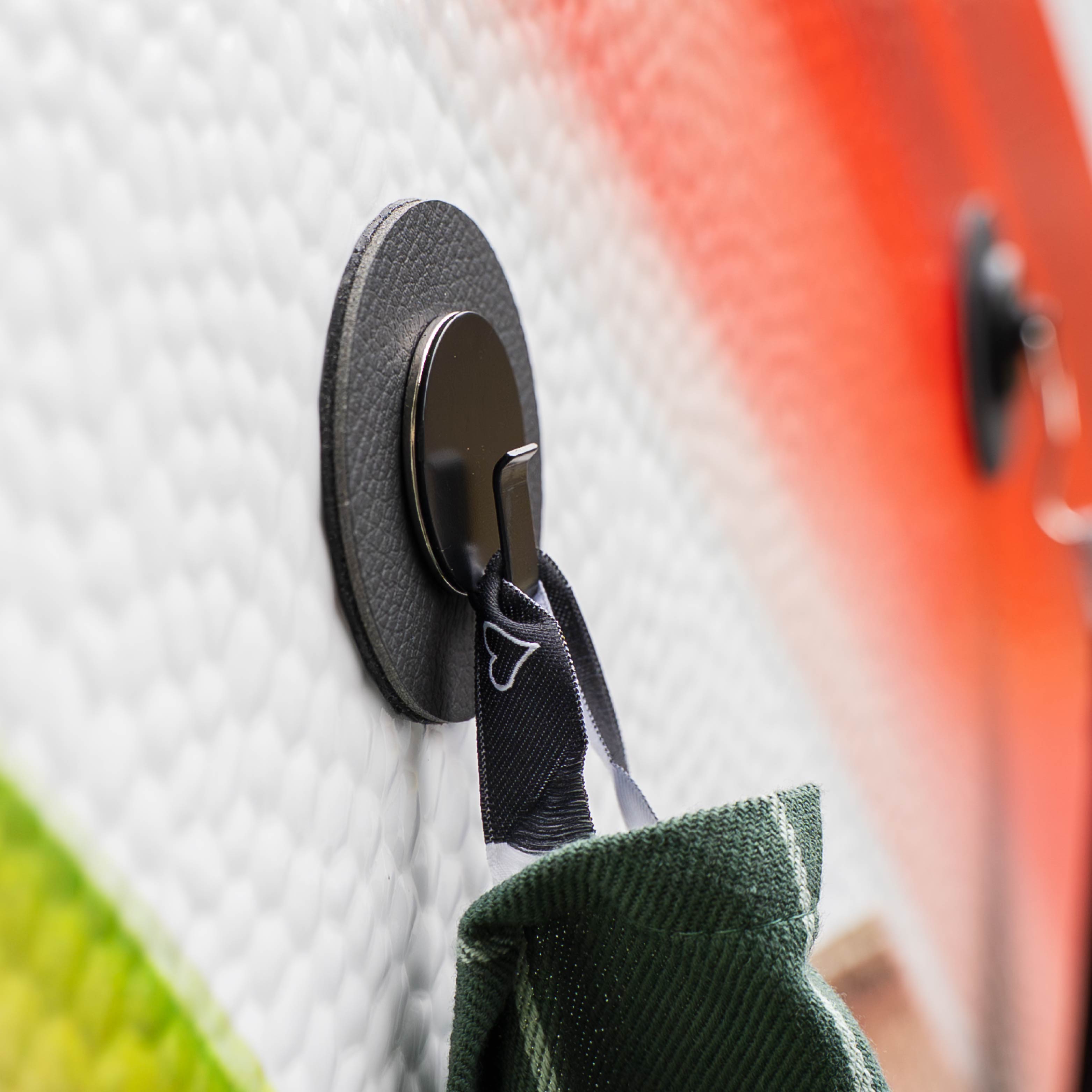 Magnet-Haken CLEVER Bundle BLACK