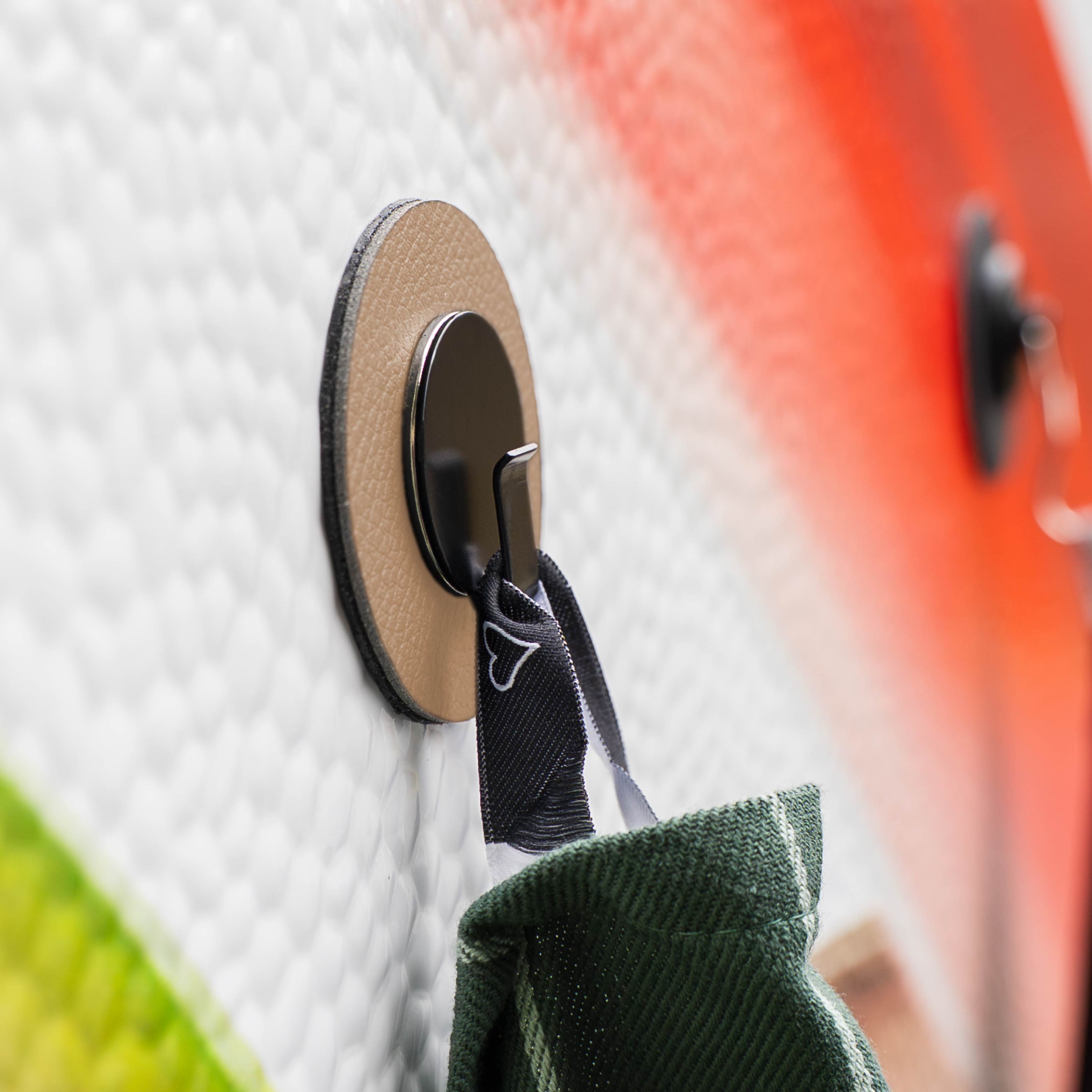 Magnet-Haken CLEVER Bundle BEIGE