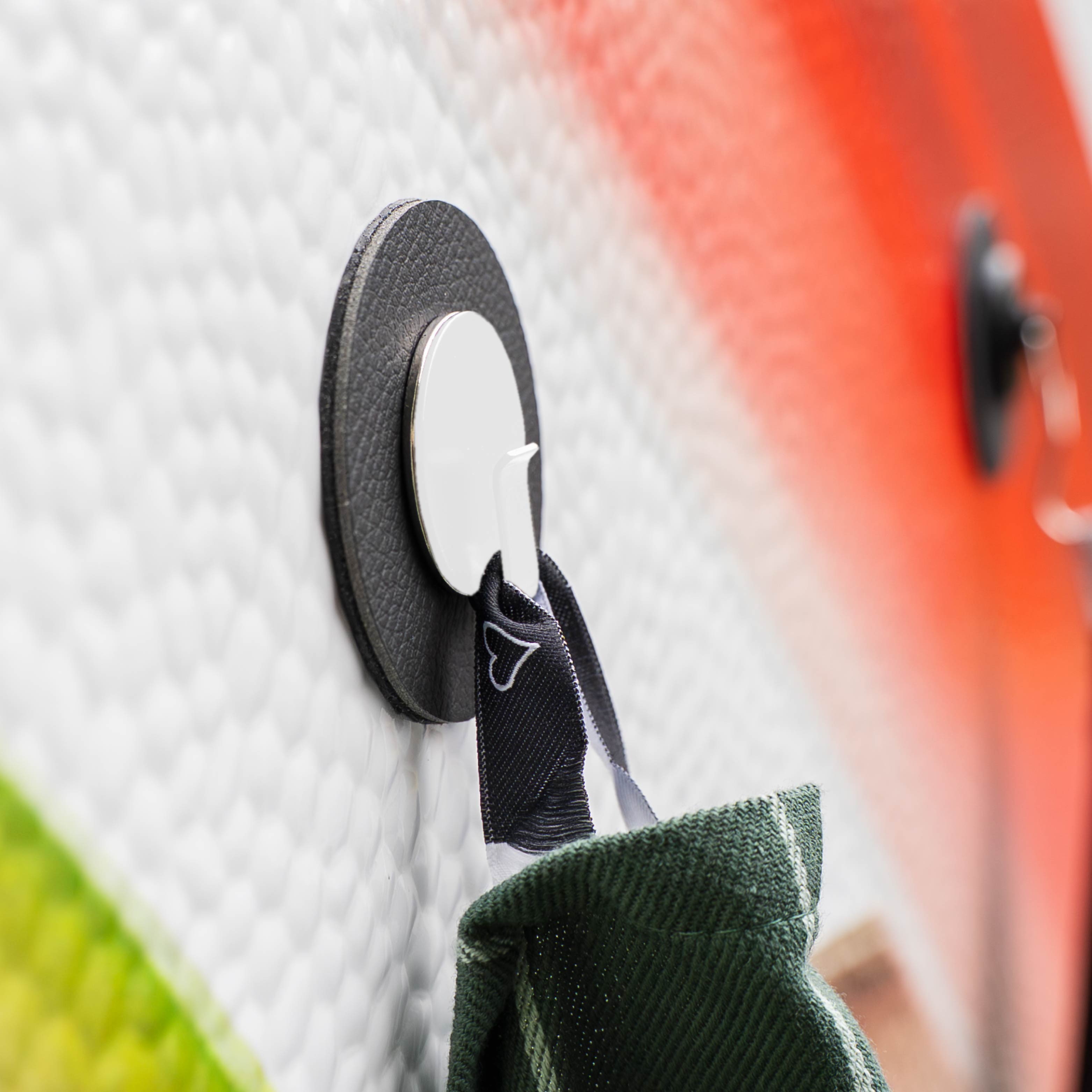 Magnet-Haken CLEVER Bundle BLACK