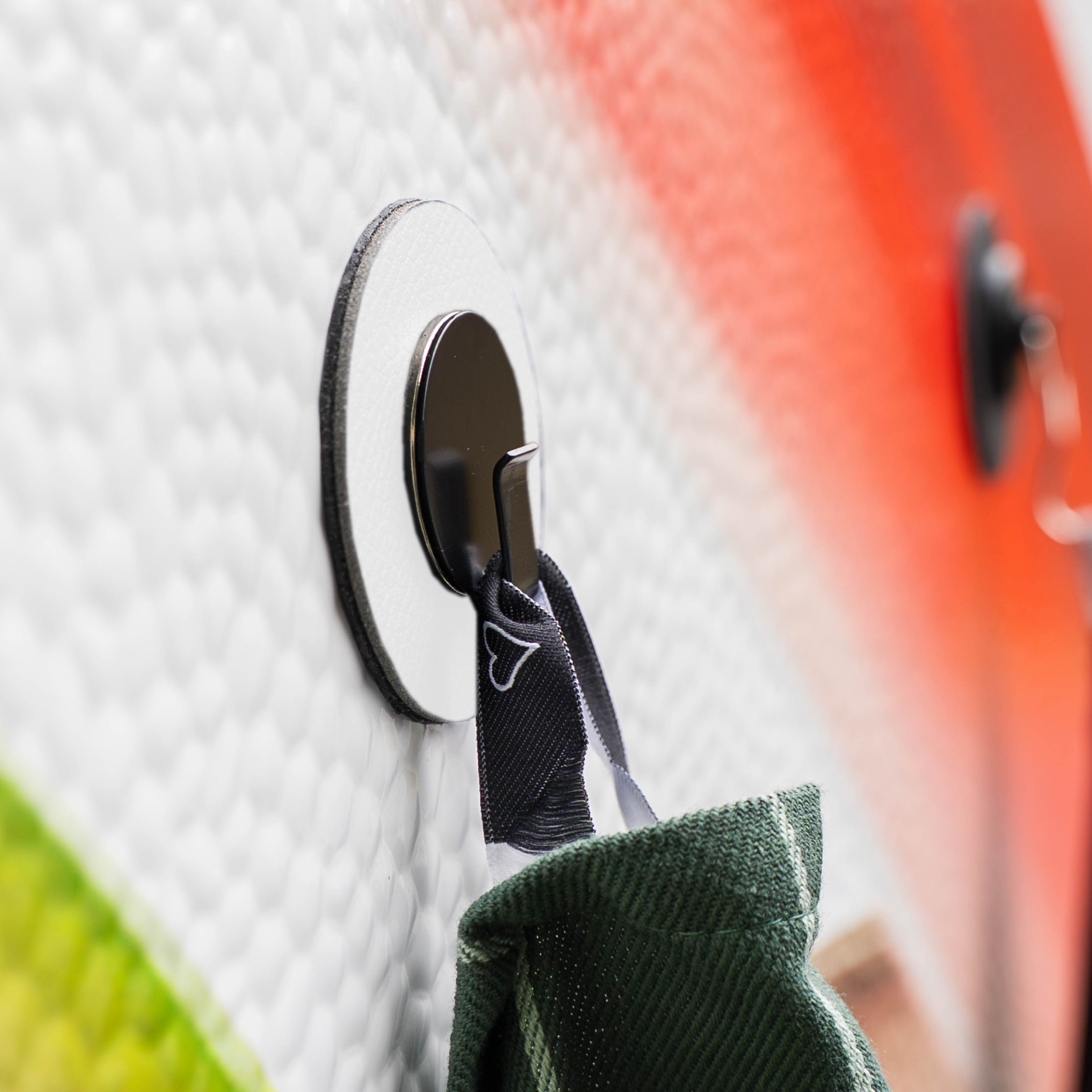 Magnet-Haken CLEVER Bundle WHITE