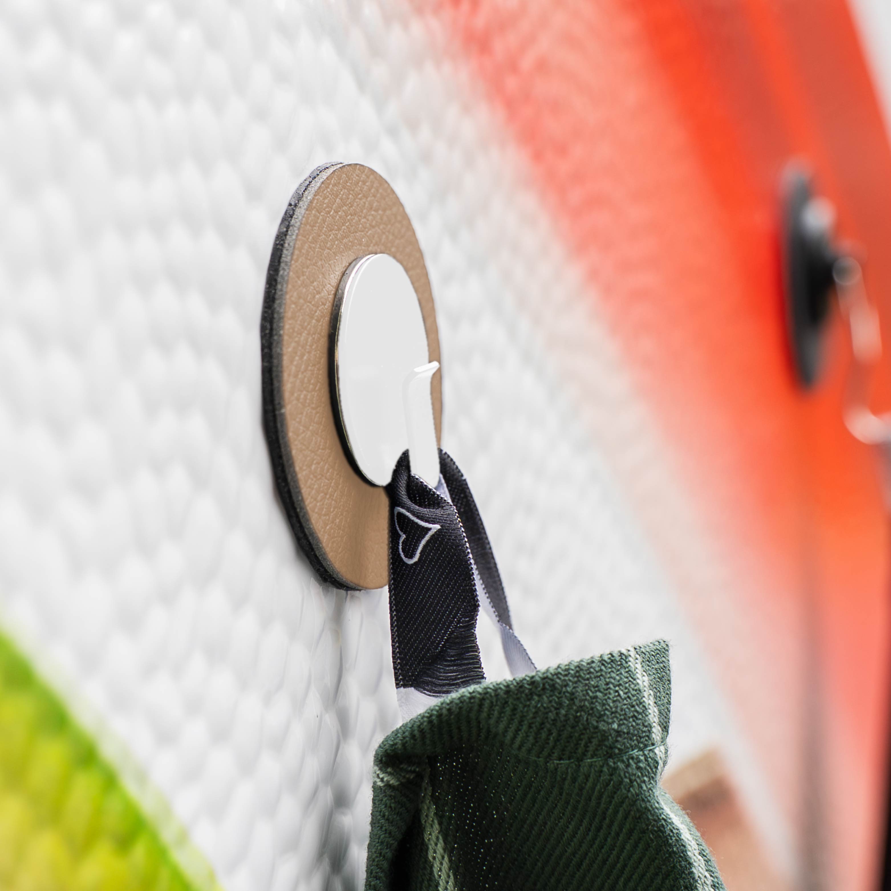 Magnet-Haken CLEVER Bundle BEIGE