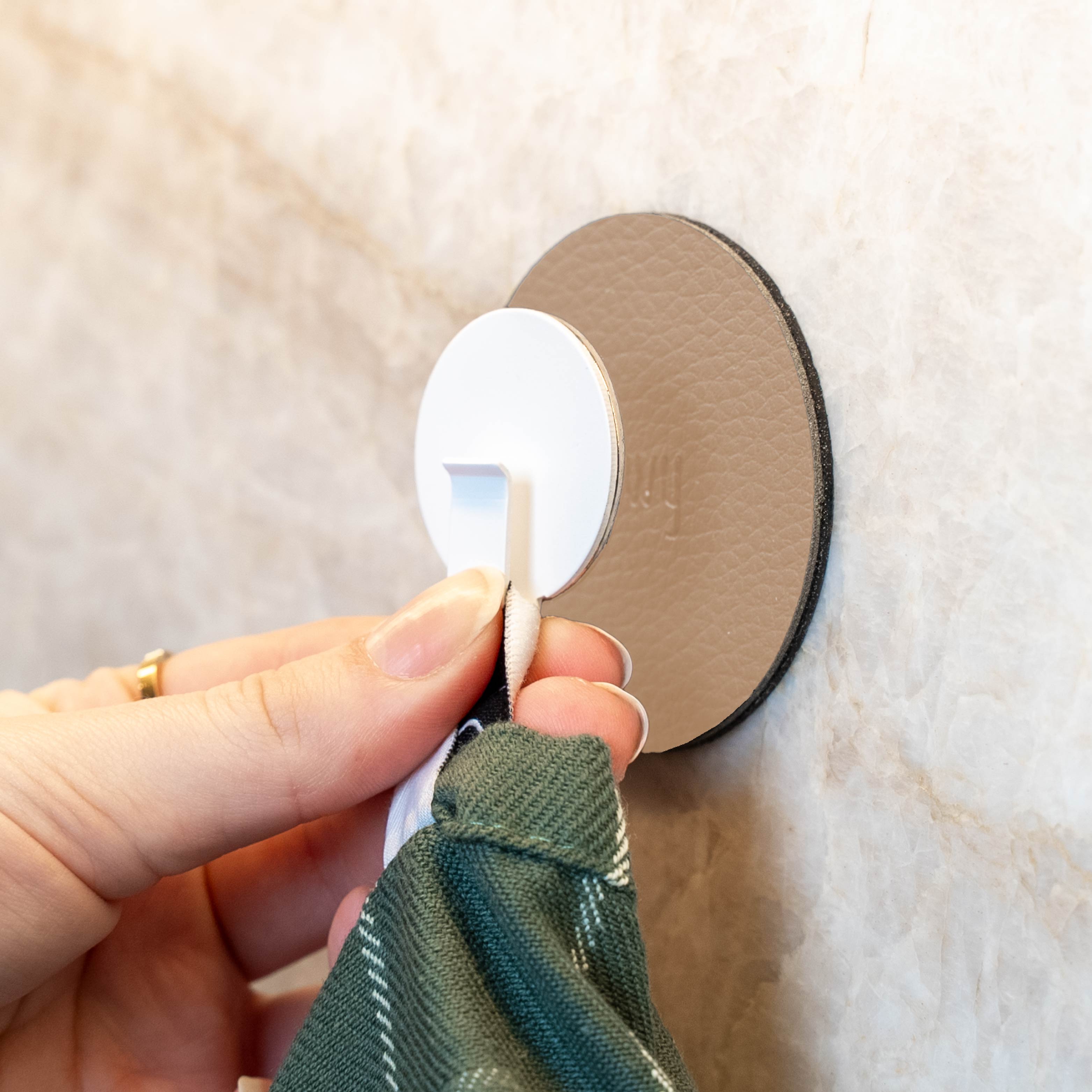 Magnet-Haken CLEVER Bundle BEIGE