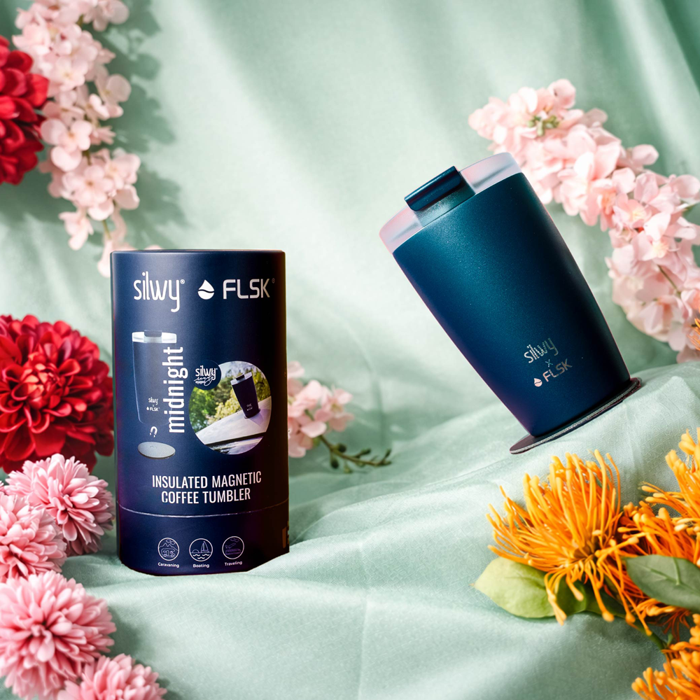 Magnet-Thermobecher MIDNIGHT