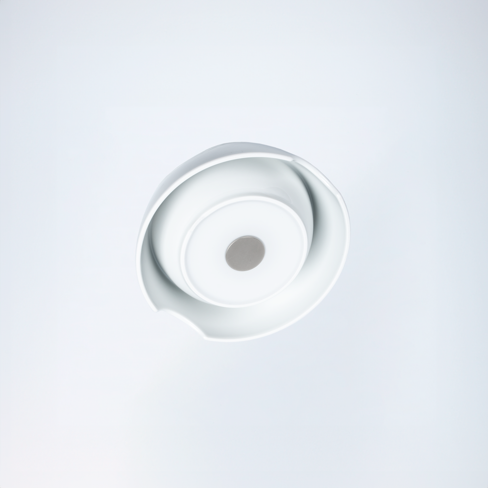 Magnet-Porzellan-Futternapf